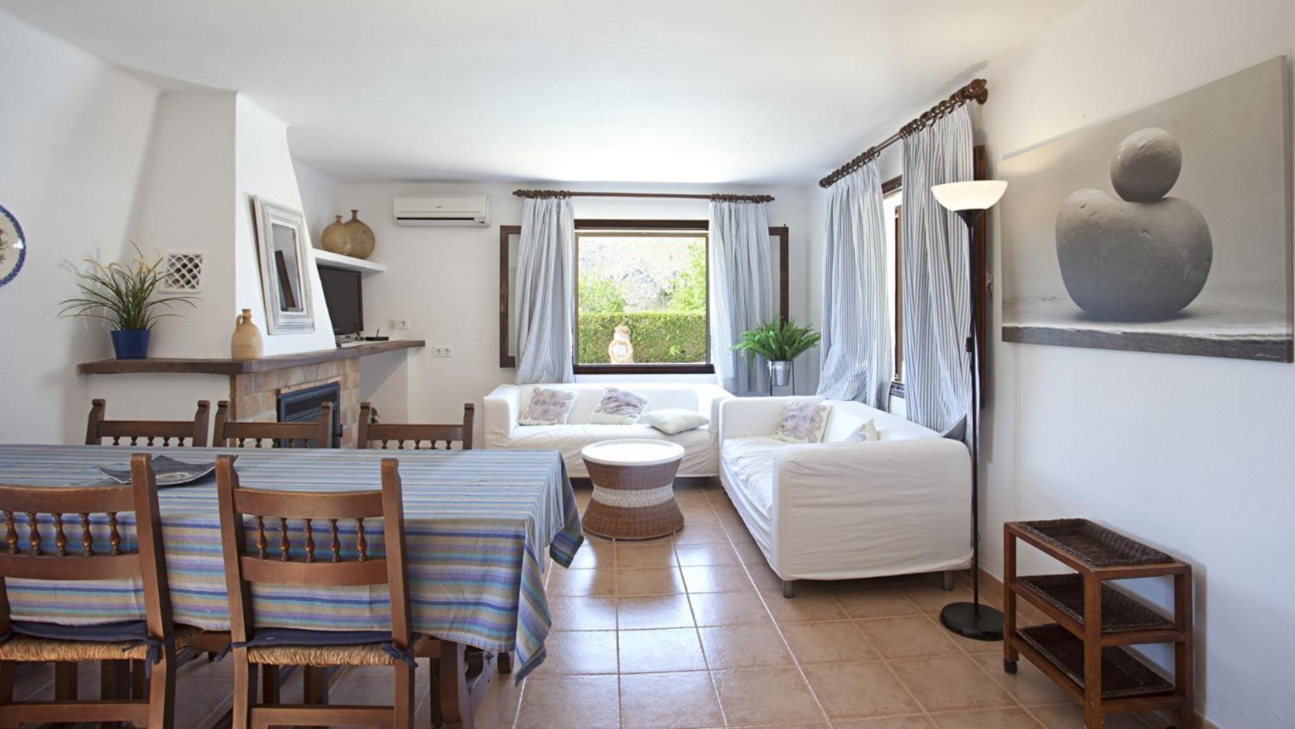 Three-Bedroom Villa