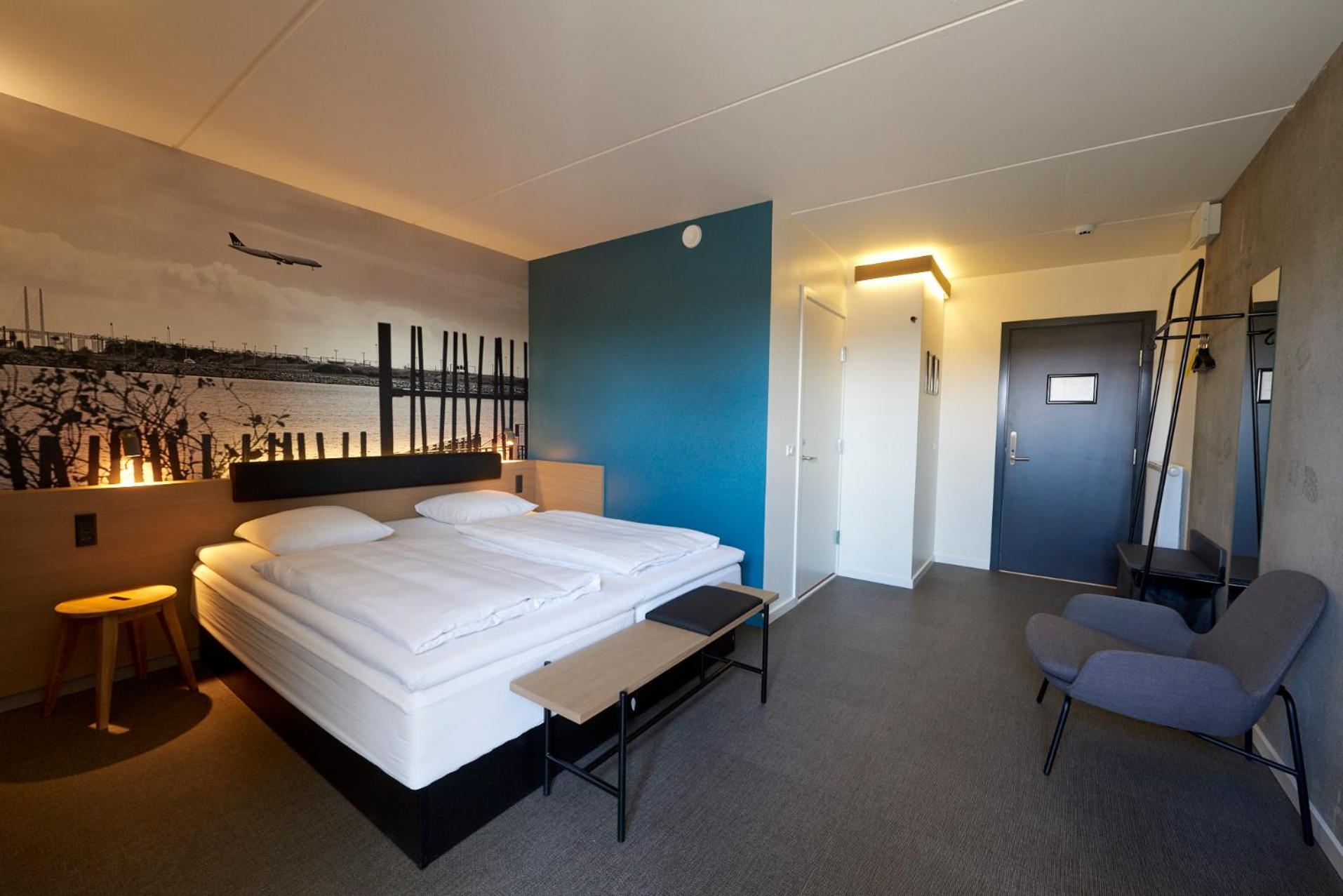 Large Double Room