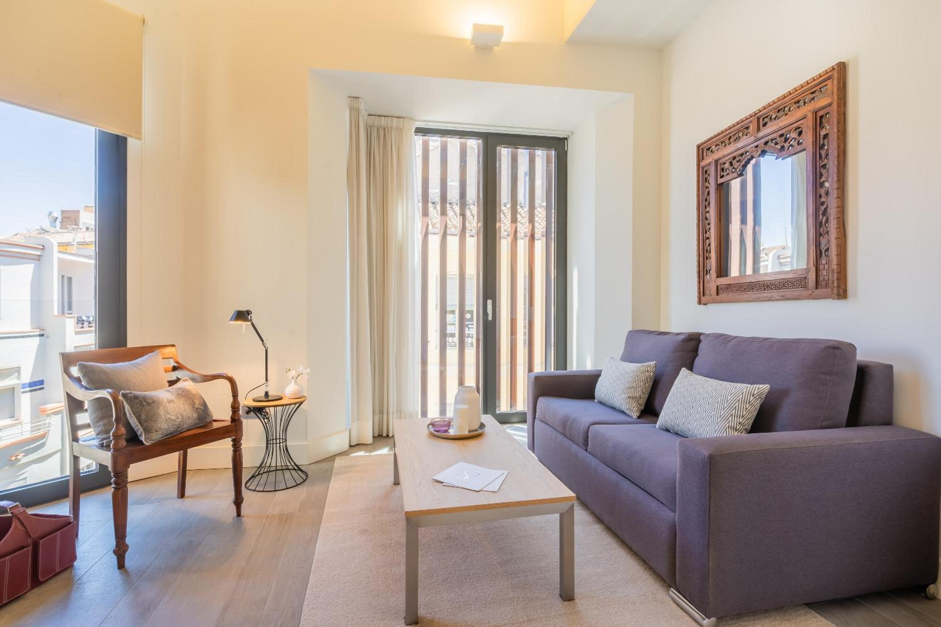 Apartamento de una habitación