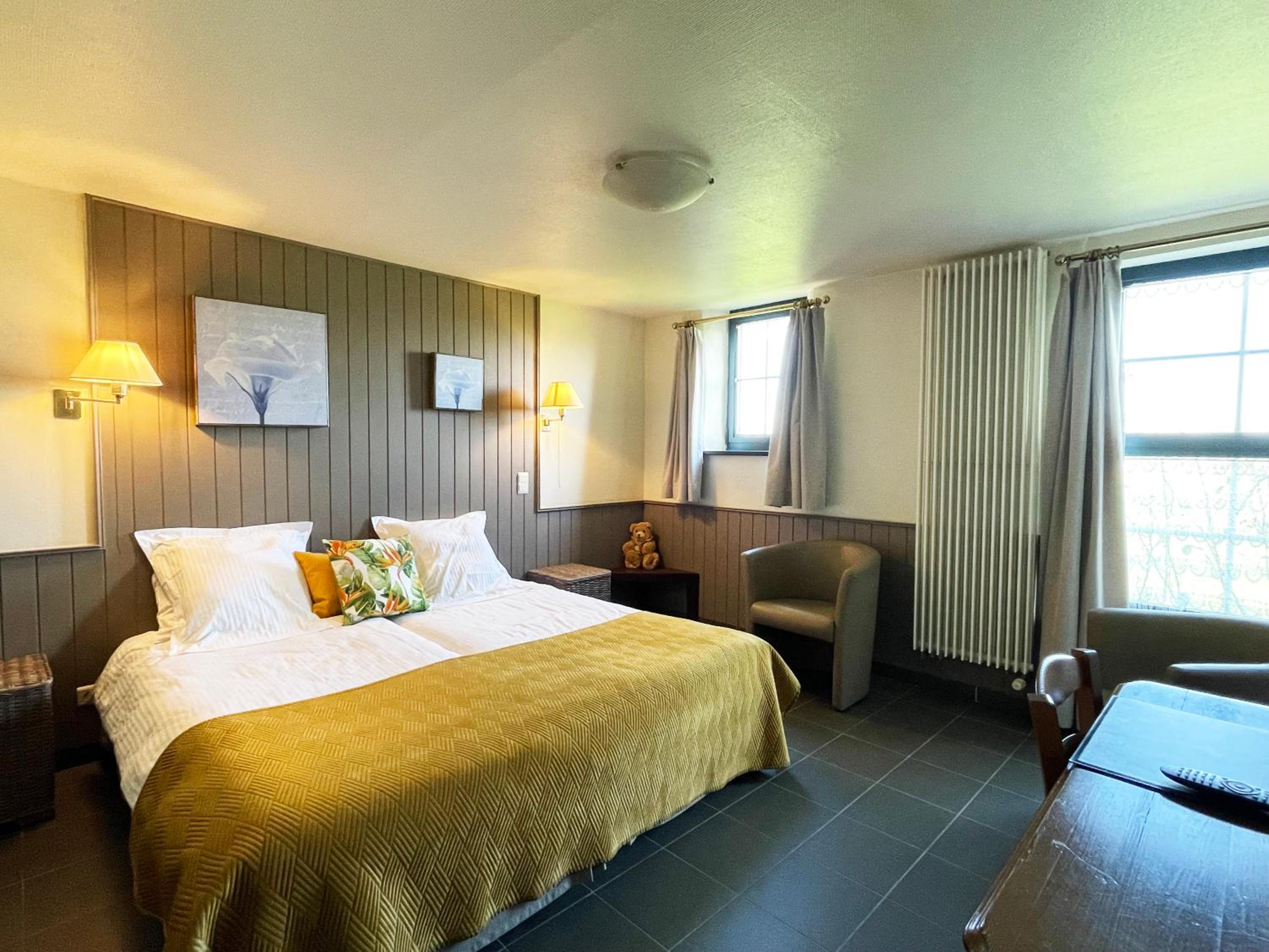 Deluxe Twin Room photo 2