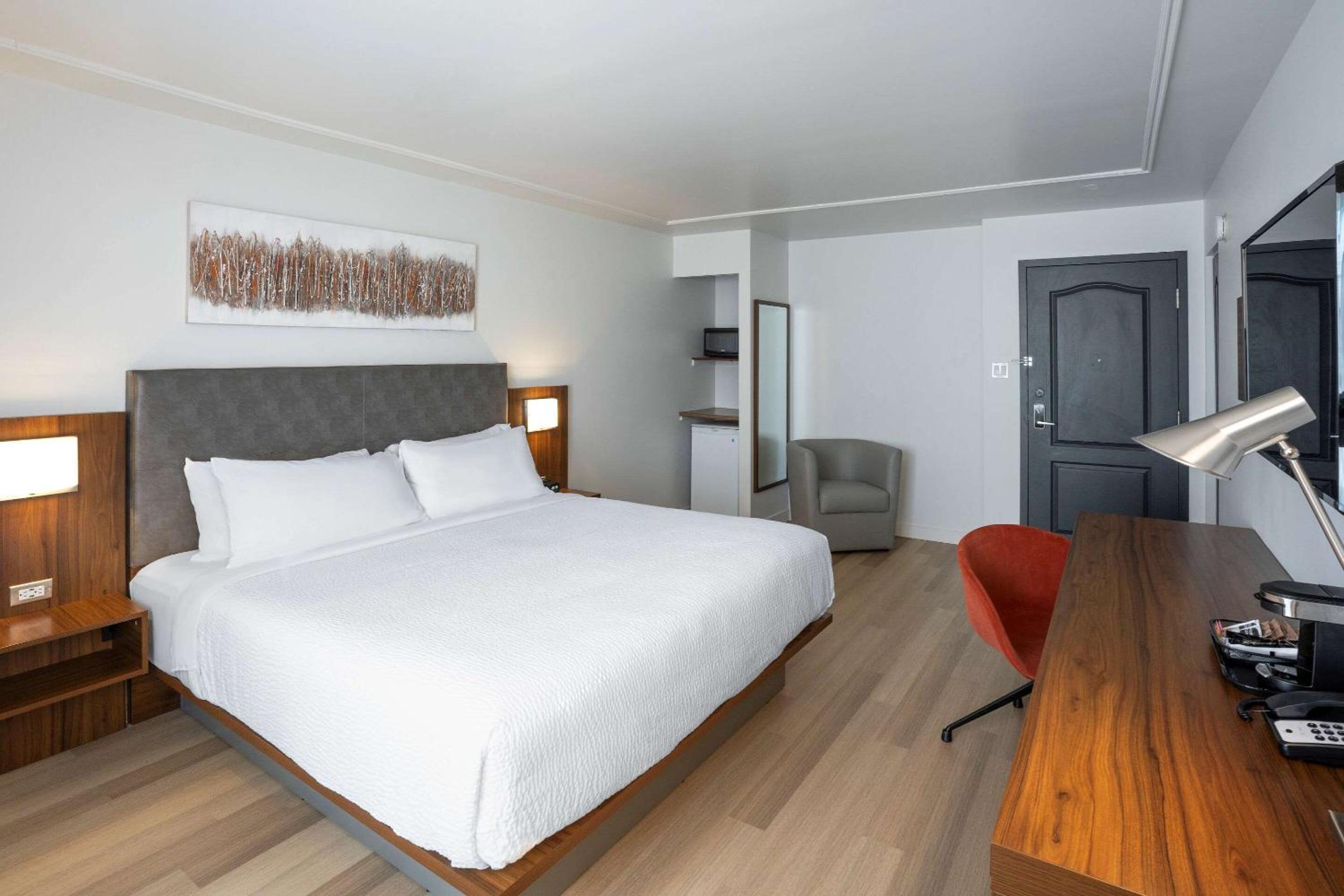 Standard King Room - Non Smoking/No Pets - Photo 1