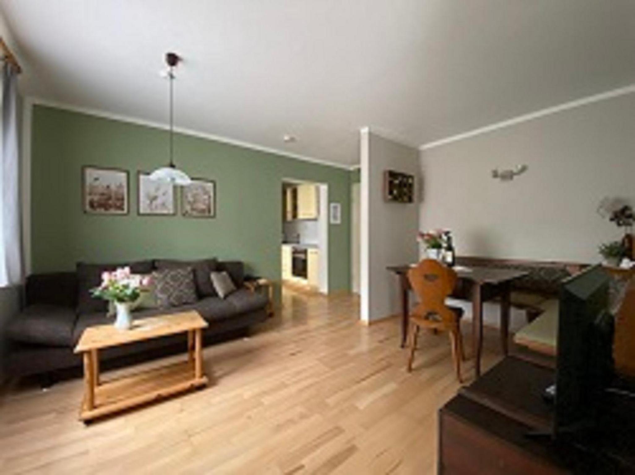 Apartment with Garden View photo 1