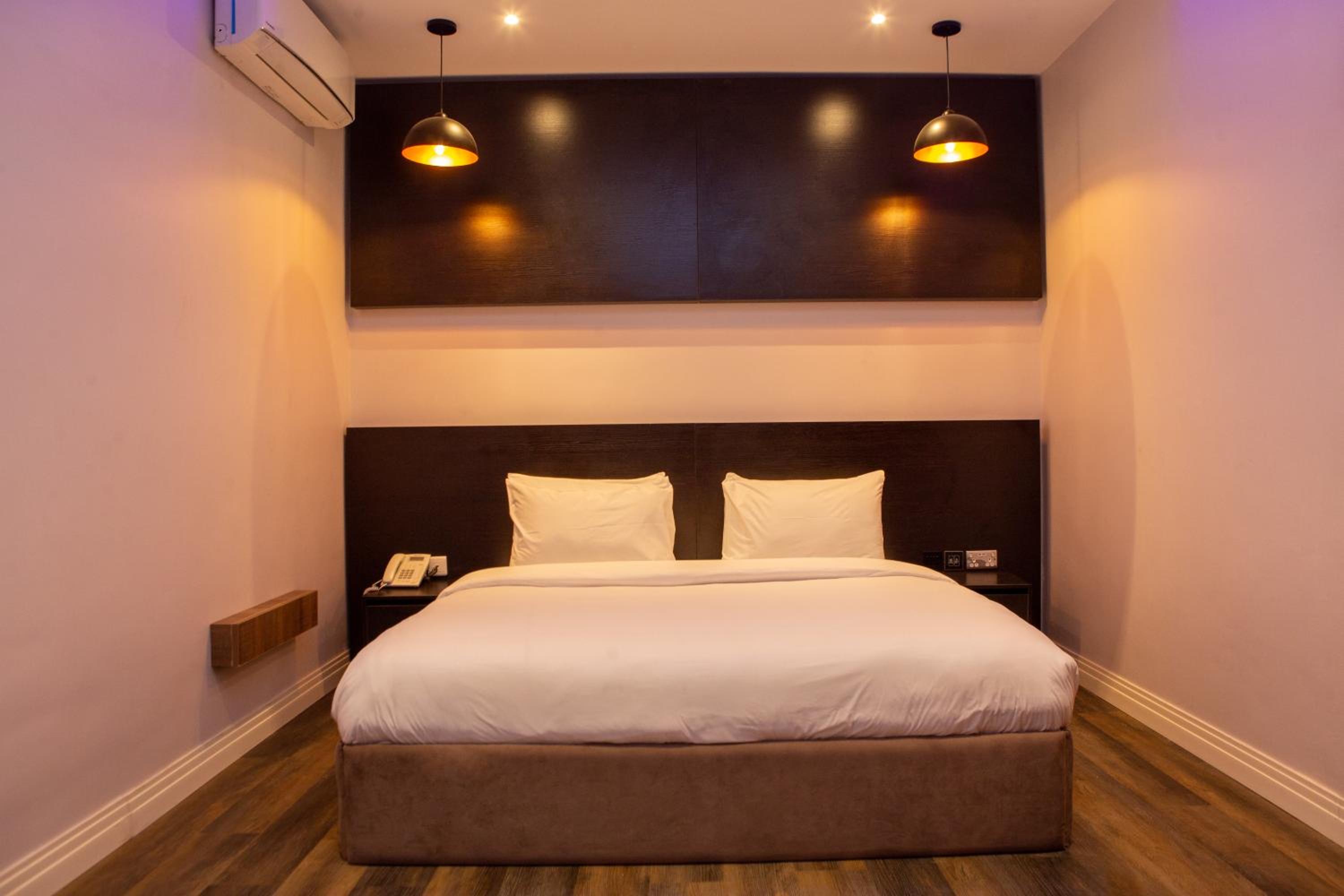 Superior Deluxe Double or Twin Room