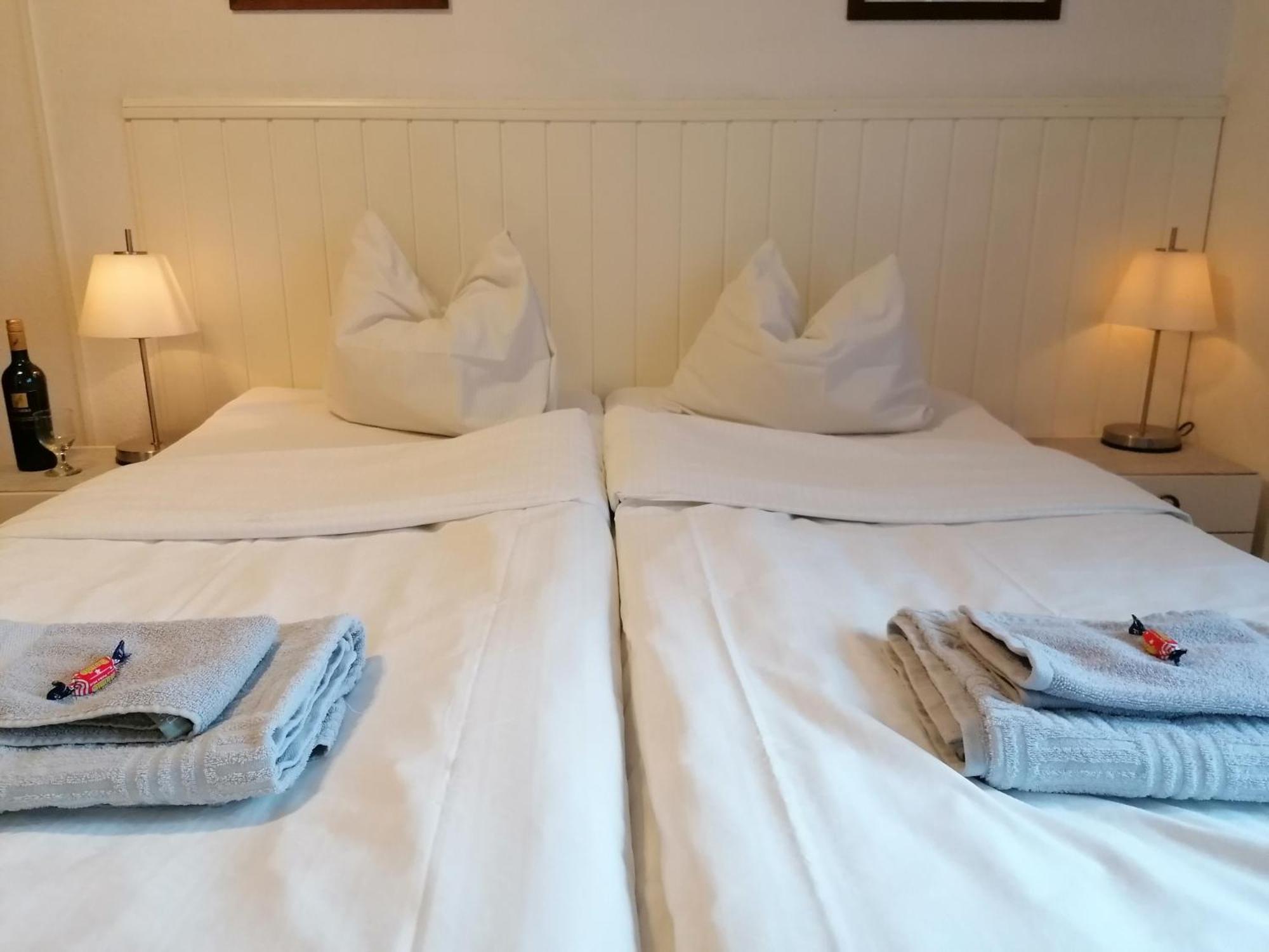 Double or Twin Room with Balcony photo 1