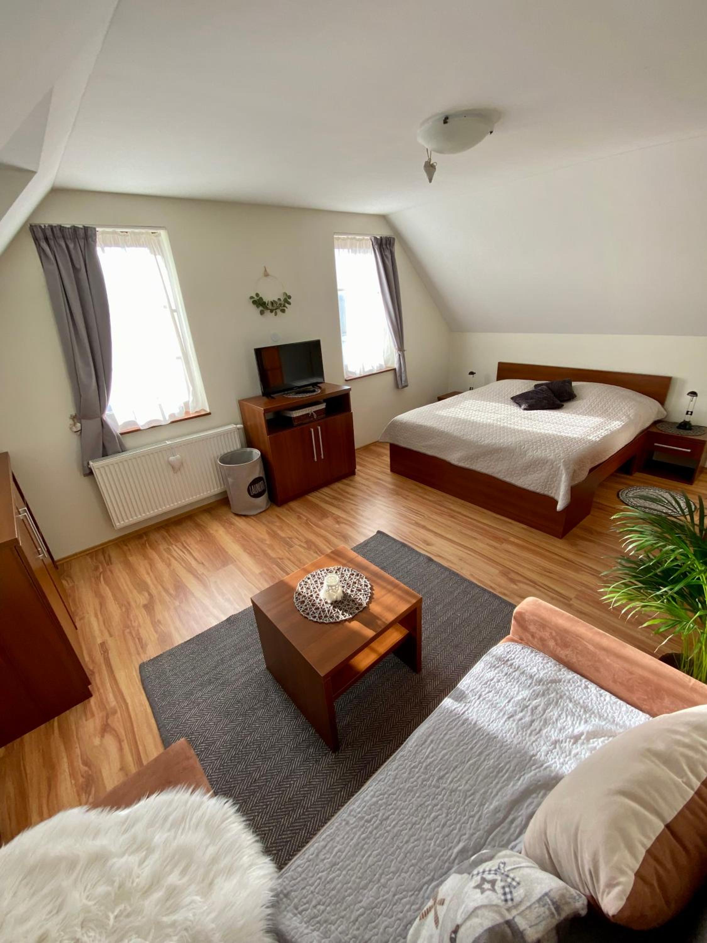 Duplex Apartment photo 1