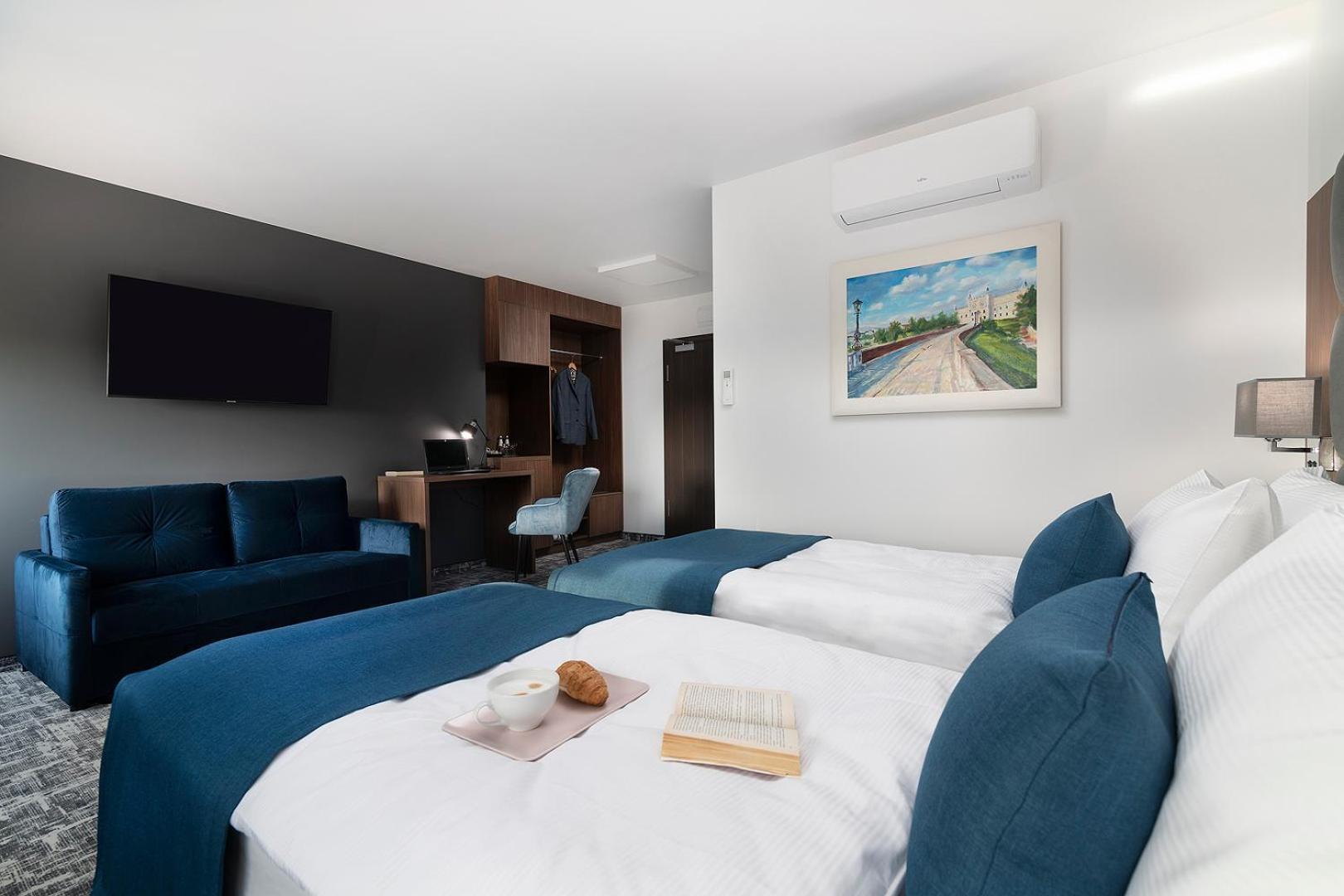 Luxury Twin Room photo 1