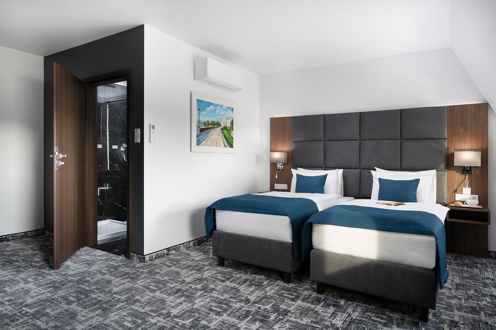 Luxury Twin Room photo 3