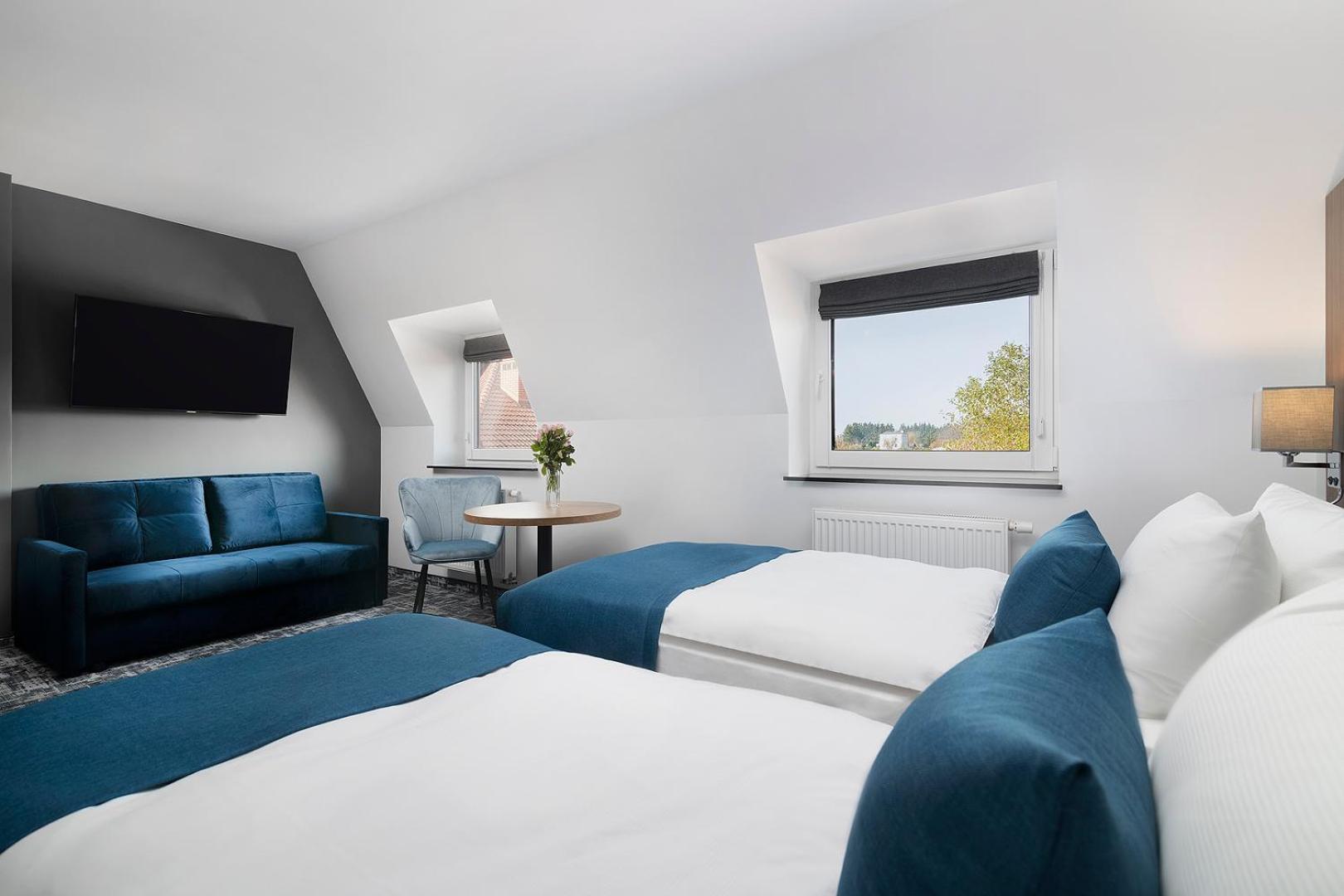 Luxury Twin Room photo 2
