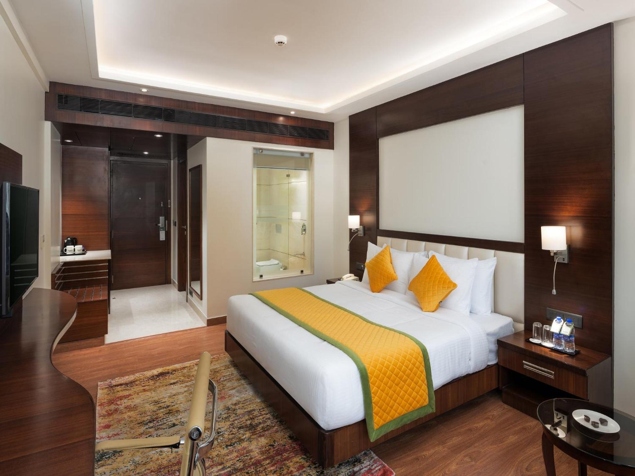 Deluxe Double or Twin Room - Photo 3