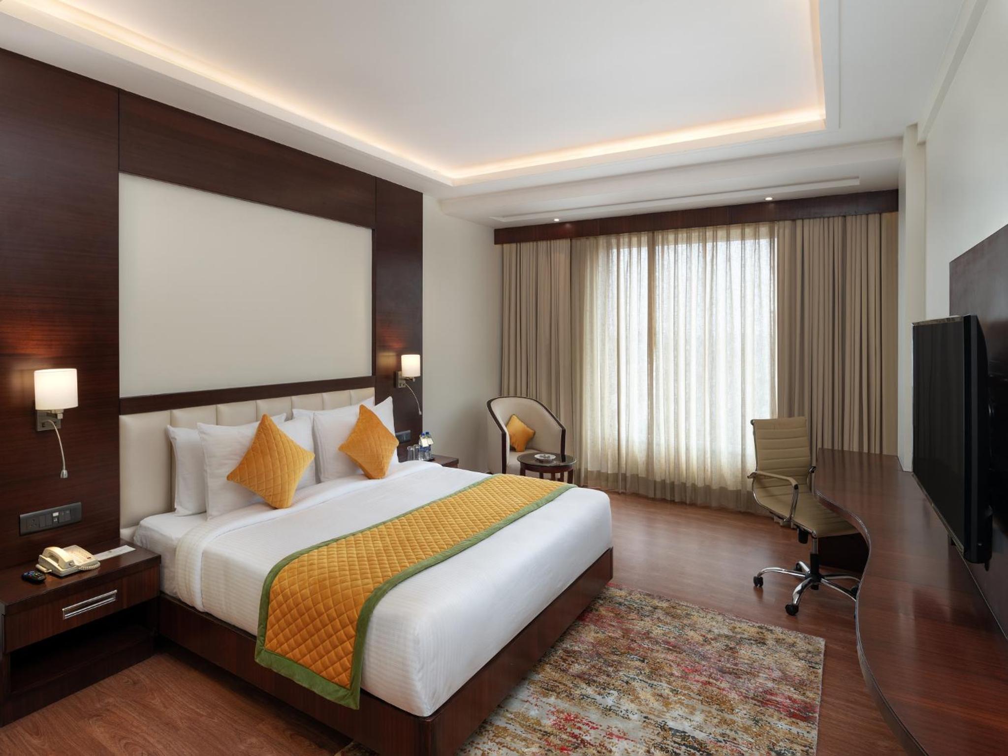 Deluxe Double or Twin Room - Photo 1