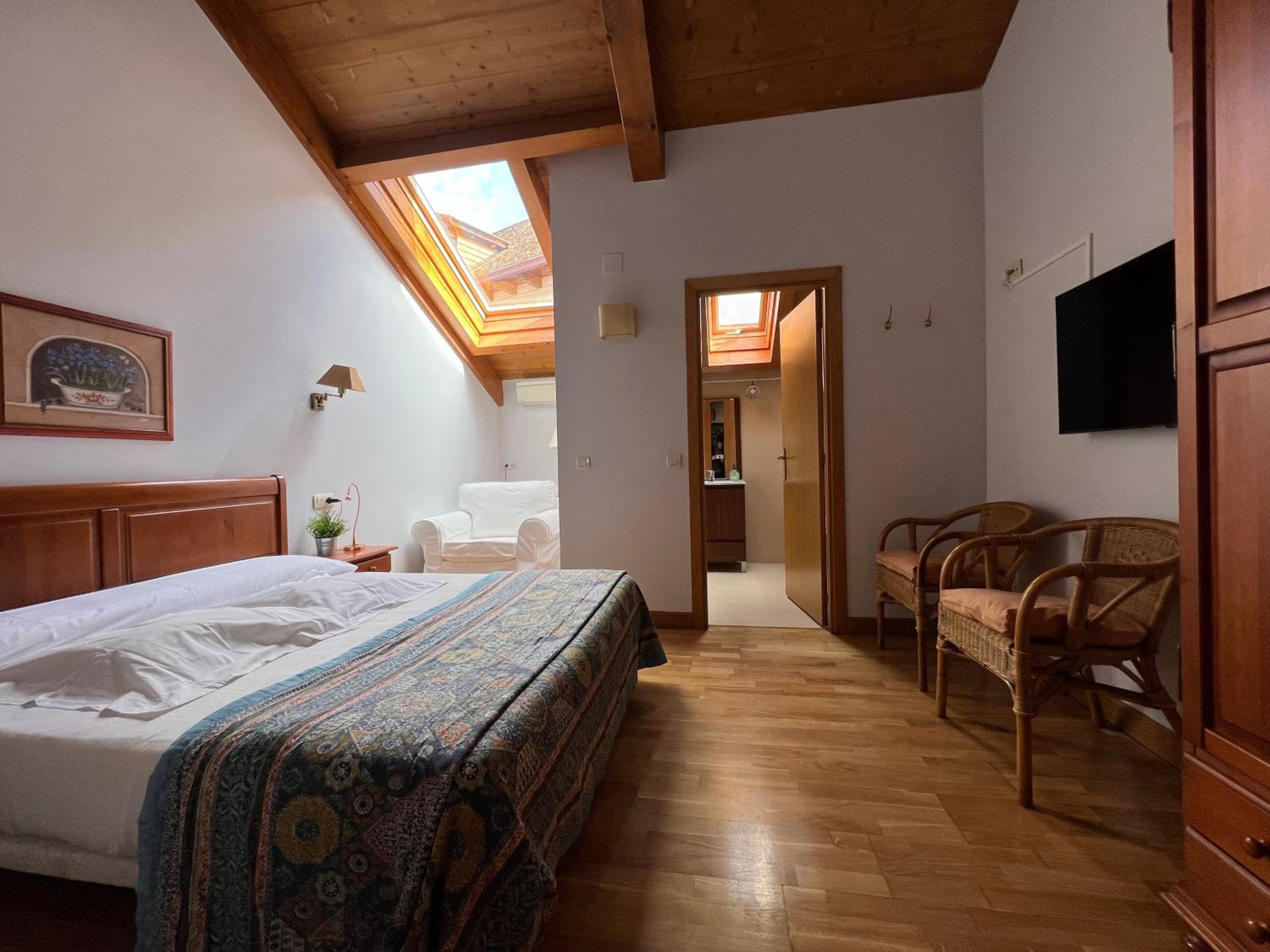 Habitación Queen