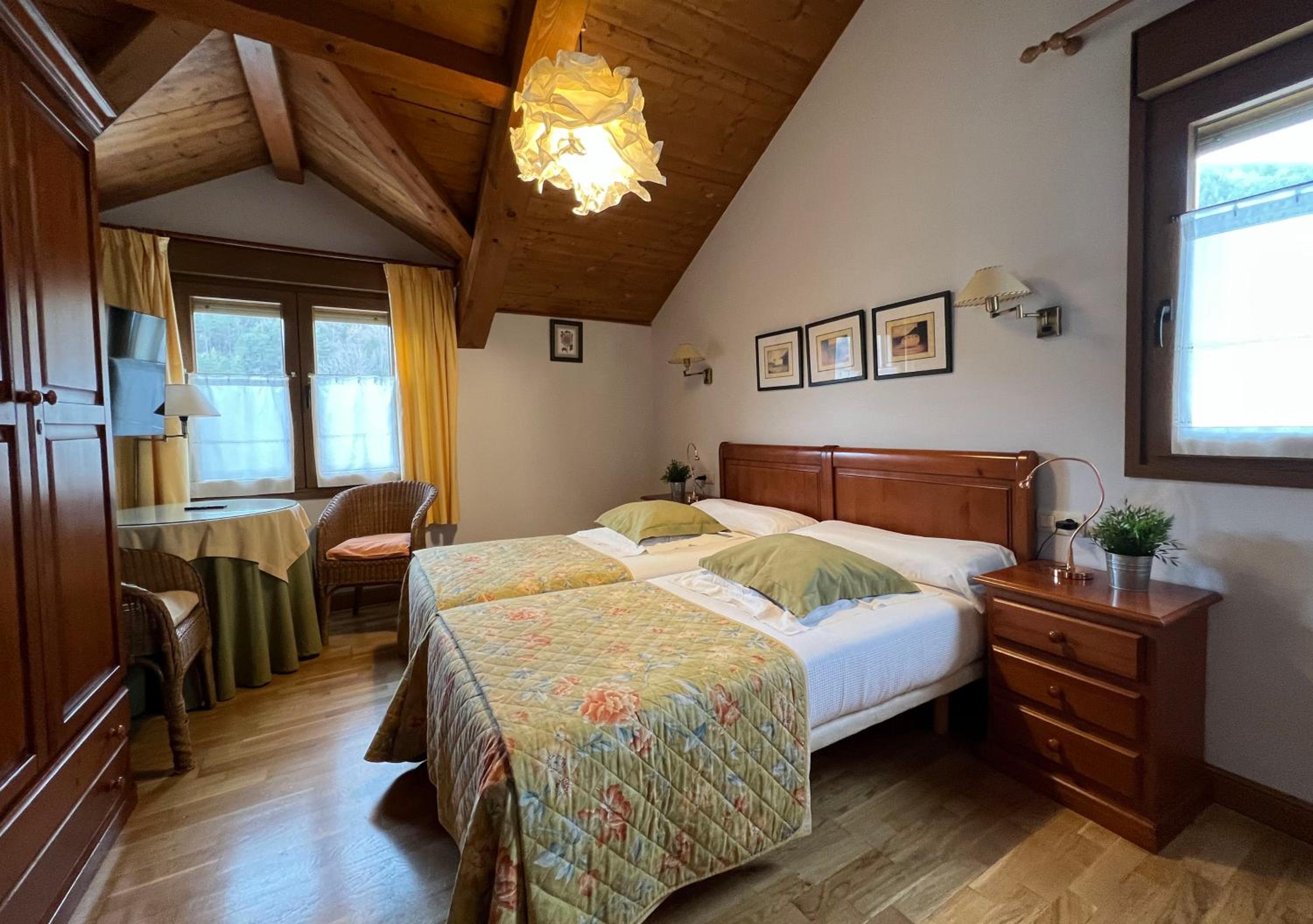 Habitación Doble con Terraza
