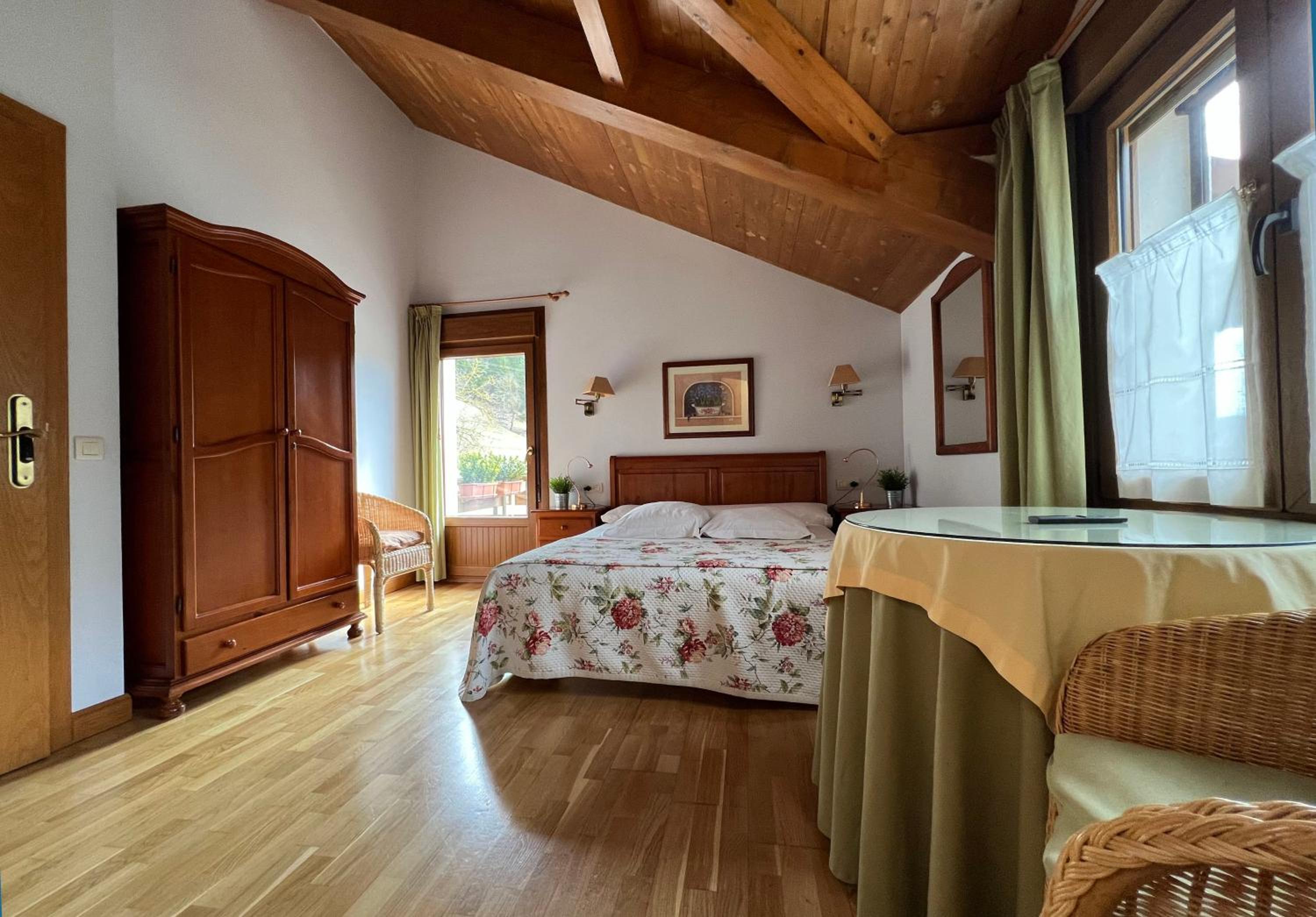 Habitación Superior Queen