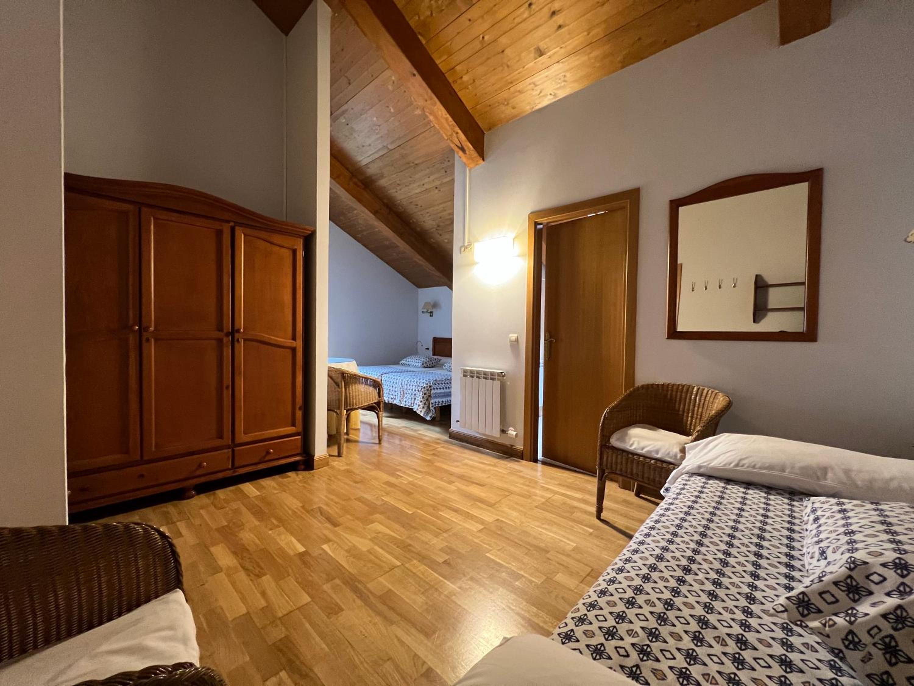 Habitación Doble Deluxe