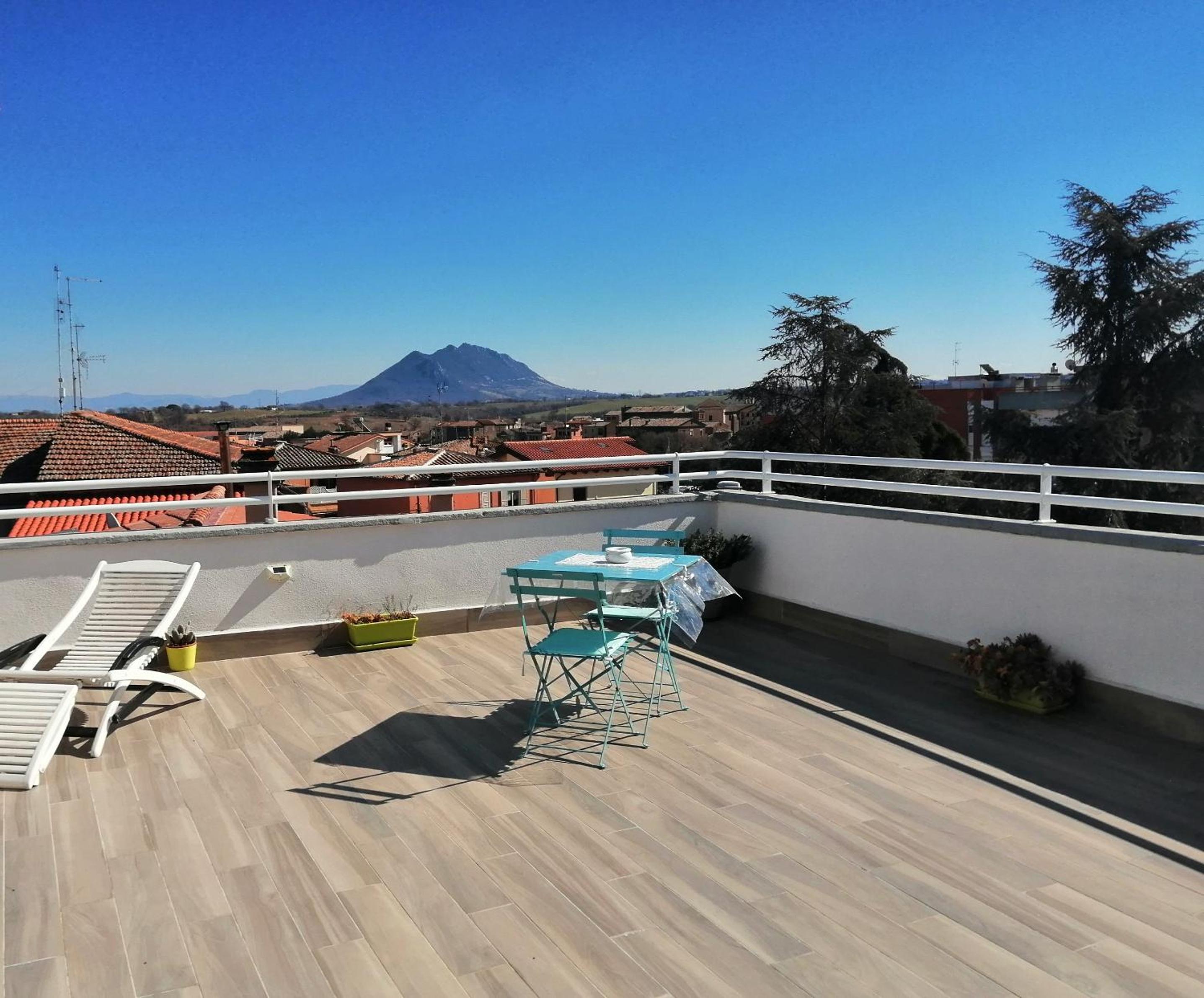 Studio with Terrace - Photo 57