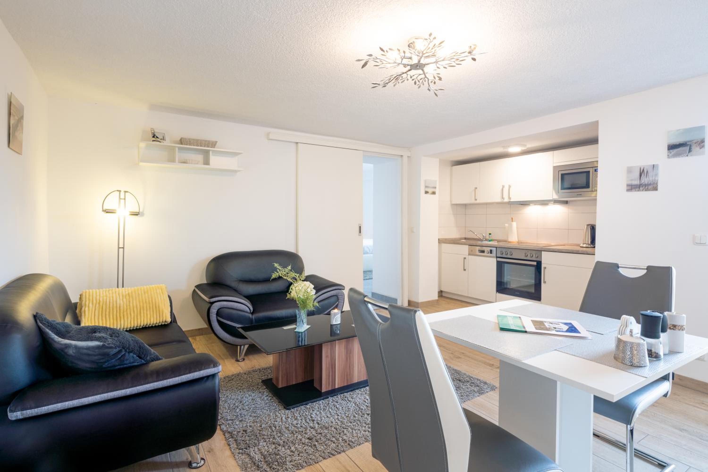 Apartment with Terrace