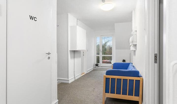 Large Double Room