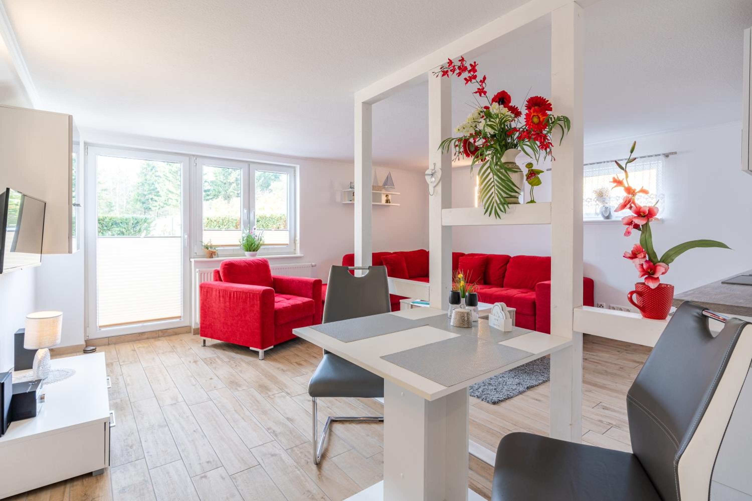 Apartment with Terrace