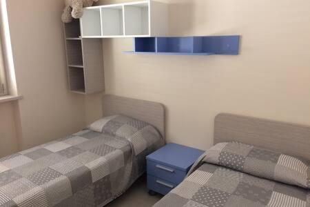Quadruple Room with Terrace