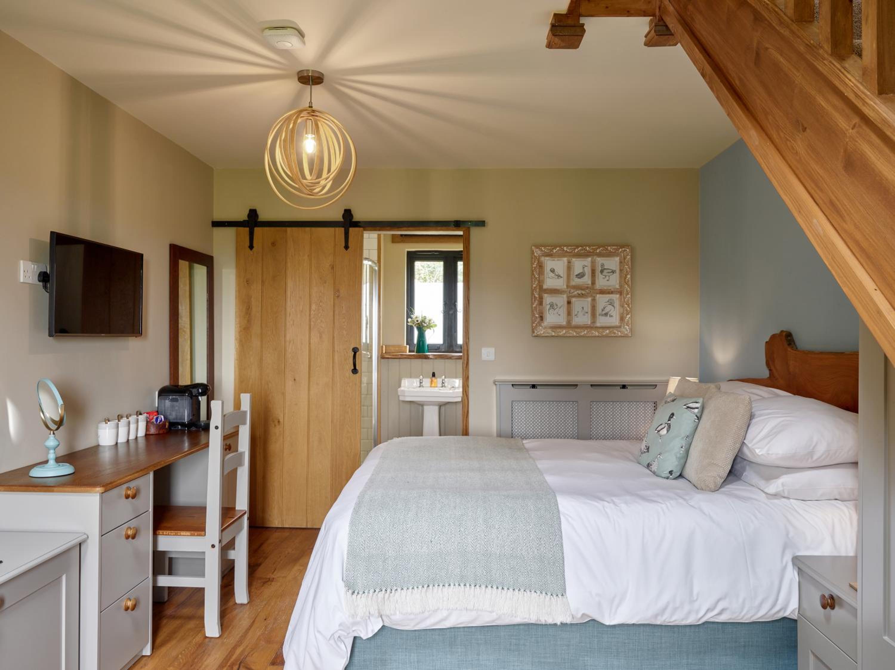 Deluxe King Suite photo 3