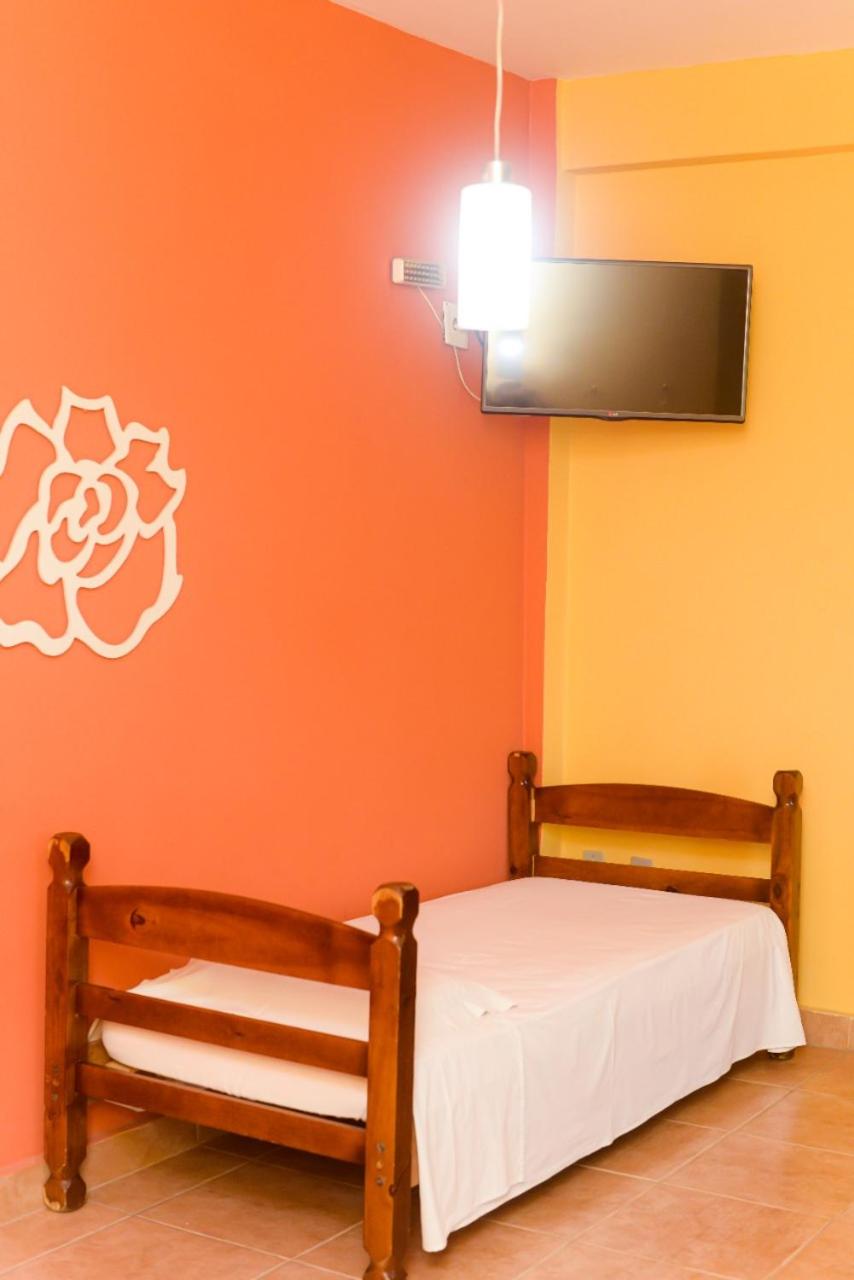 Economy Quadruple Room photo 1