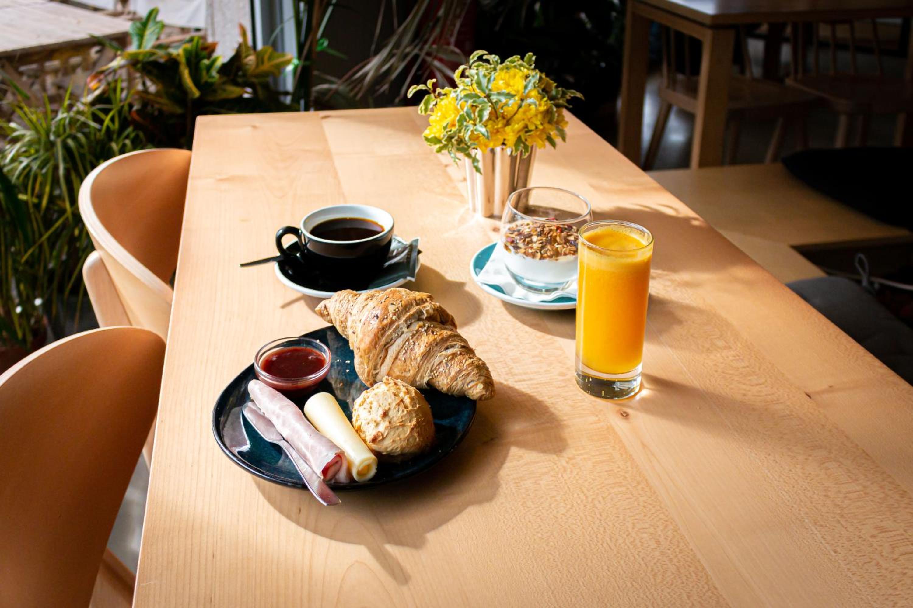 Apartment with Terrace