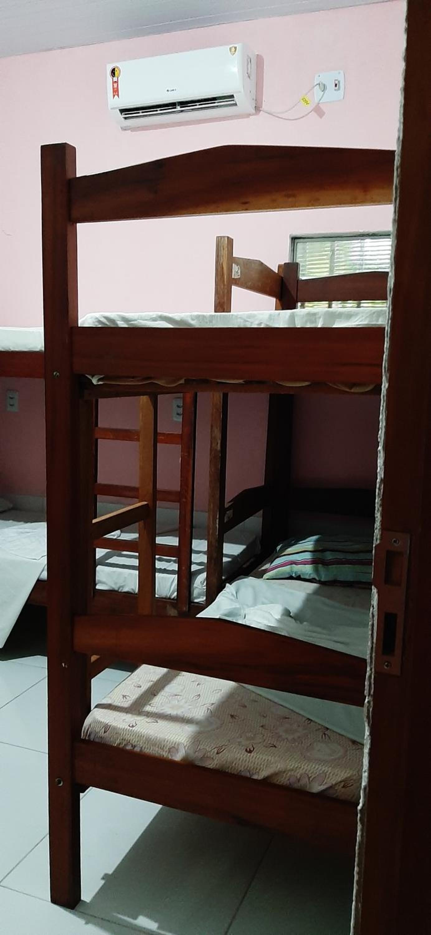 Bed in 6-Bed Mixed Dormitory Room photo 1