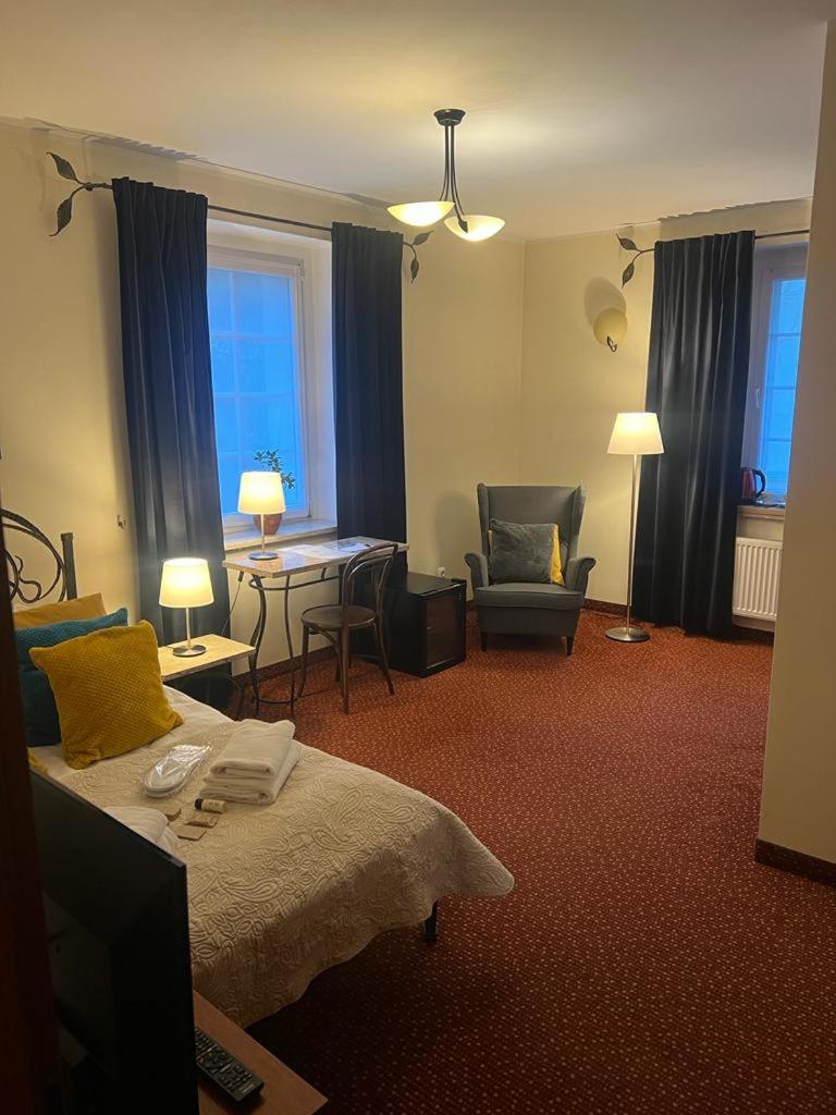 Standard Twin Room photo 1