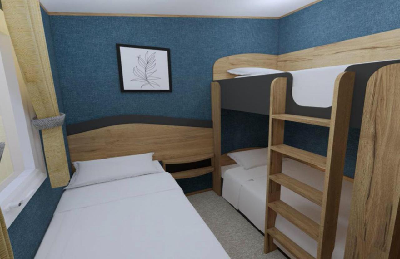 Oakwood 7 Berth (5+2)
