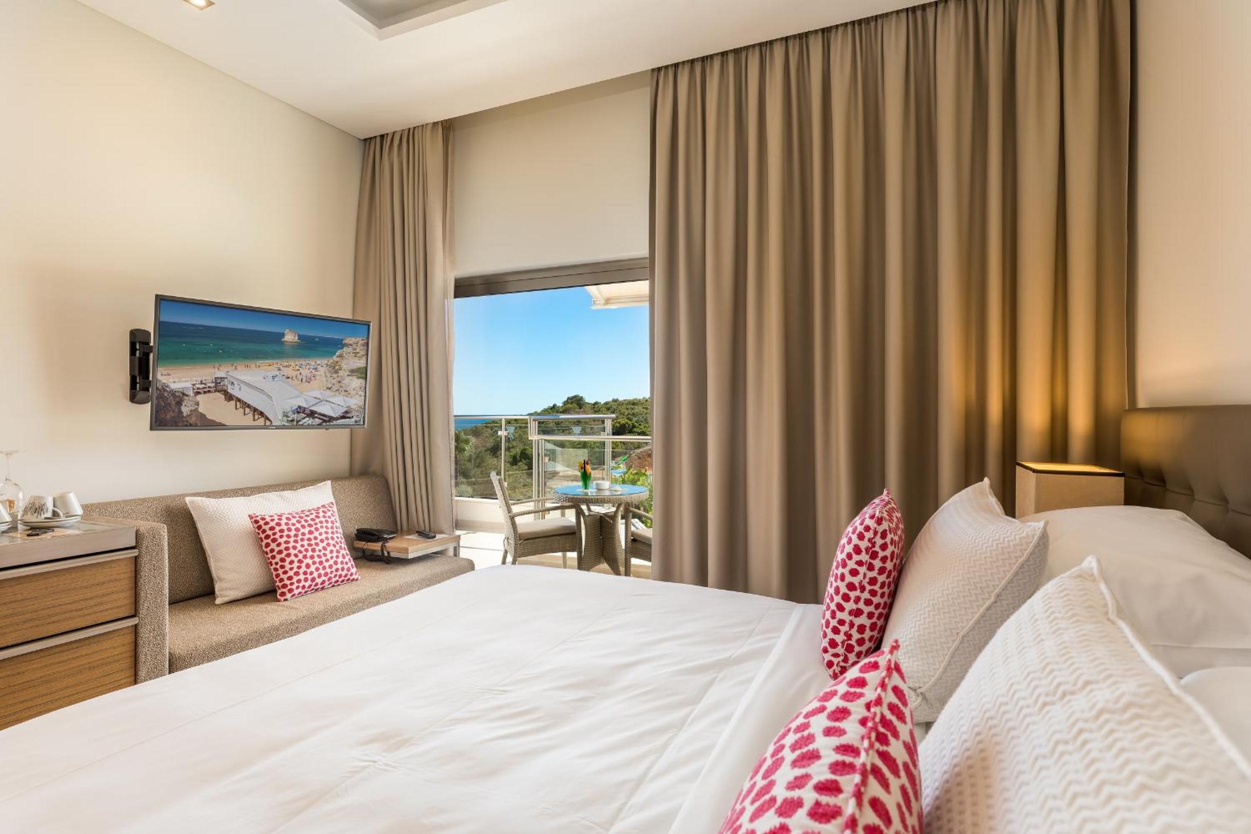 Superior Double Room with Sea View