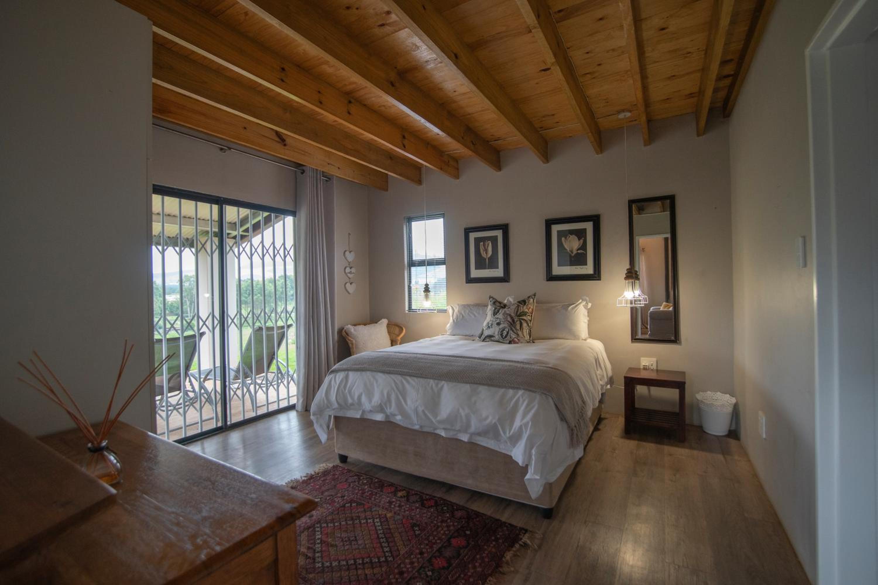 Two-Bedroom Chalet