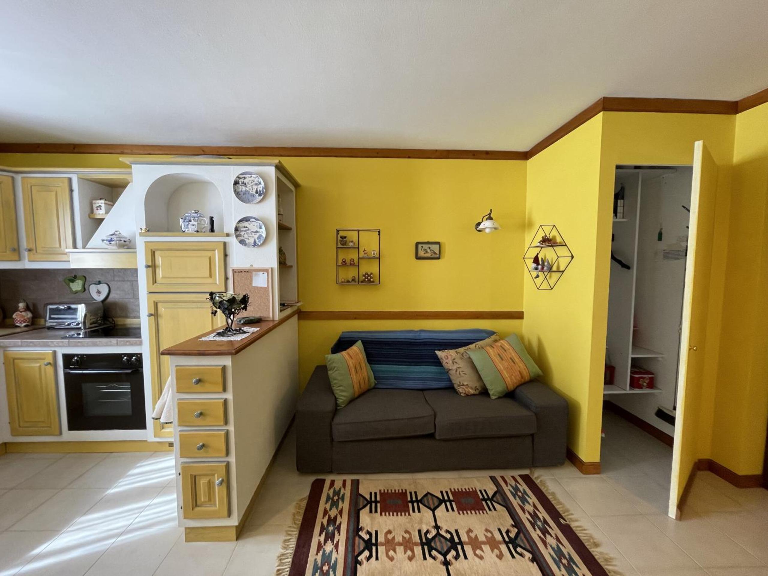 Two-Bedroom Apartment photo 1
