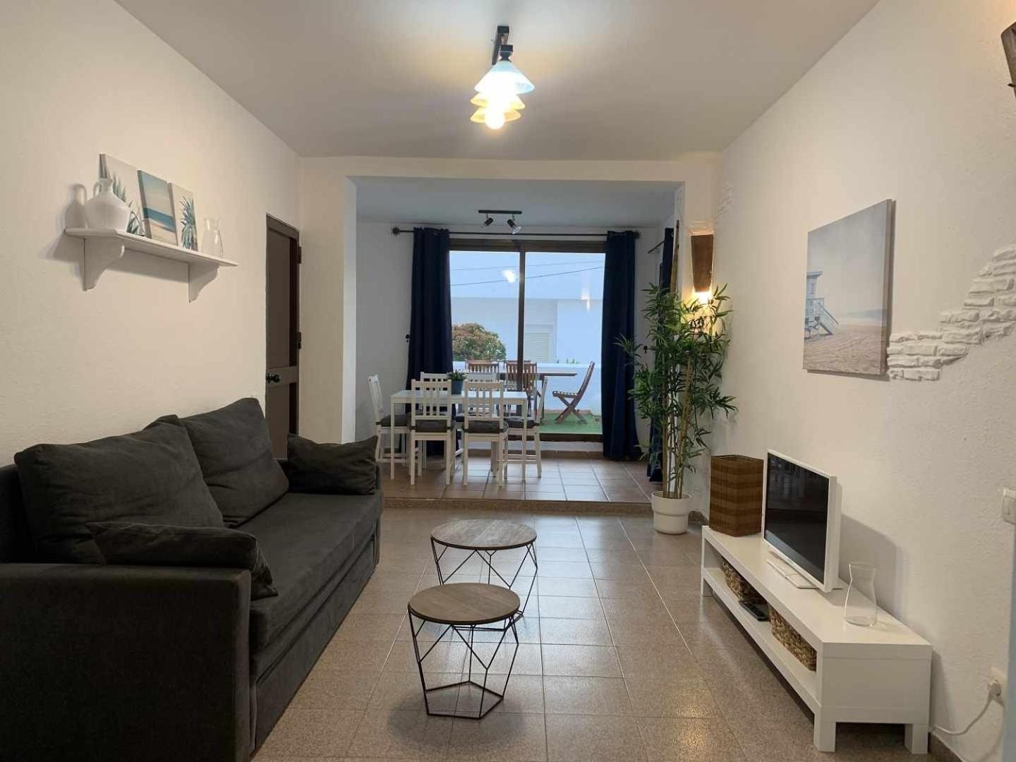 Departamento de tres habitaciones