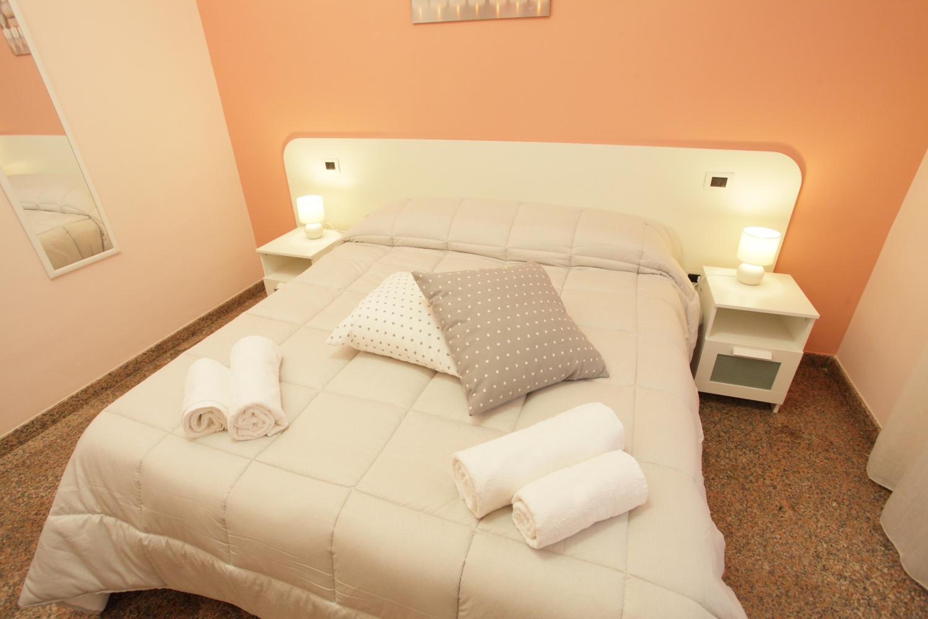 Double or Twin Room with Private External Bathroom