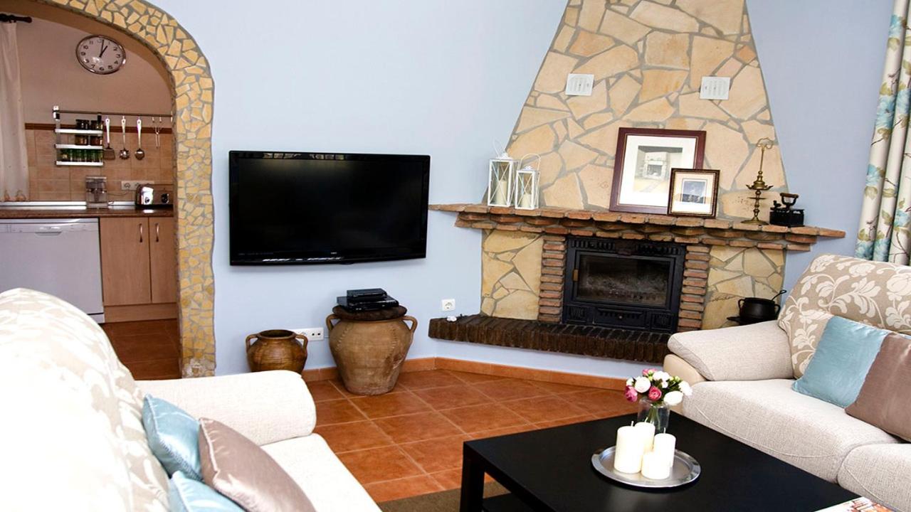 Casa de tres habitaciones