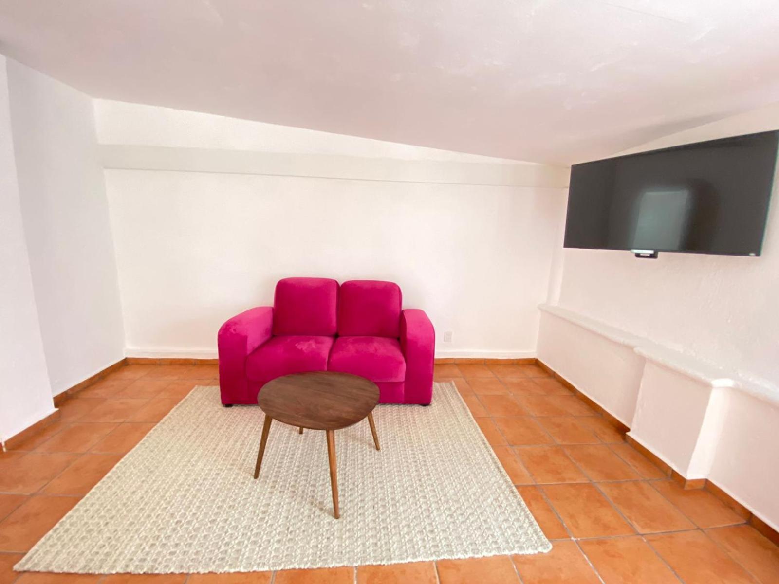 Quarto Duplo Deluxe com Varanda