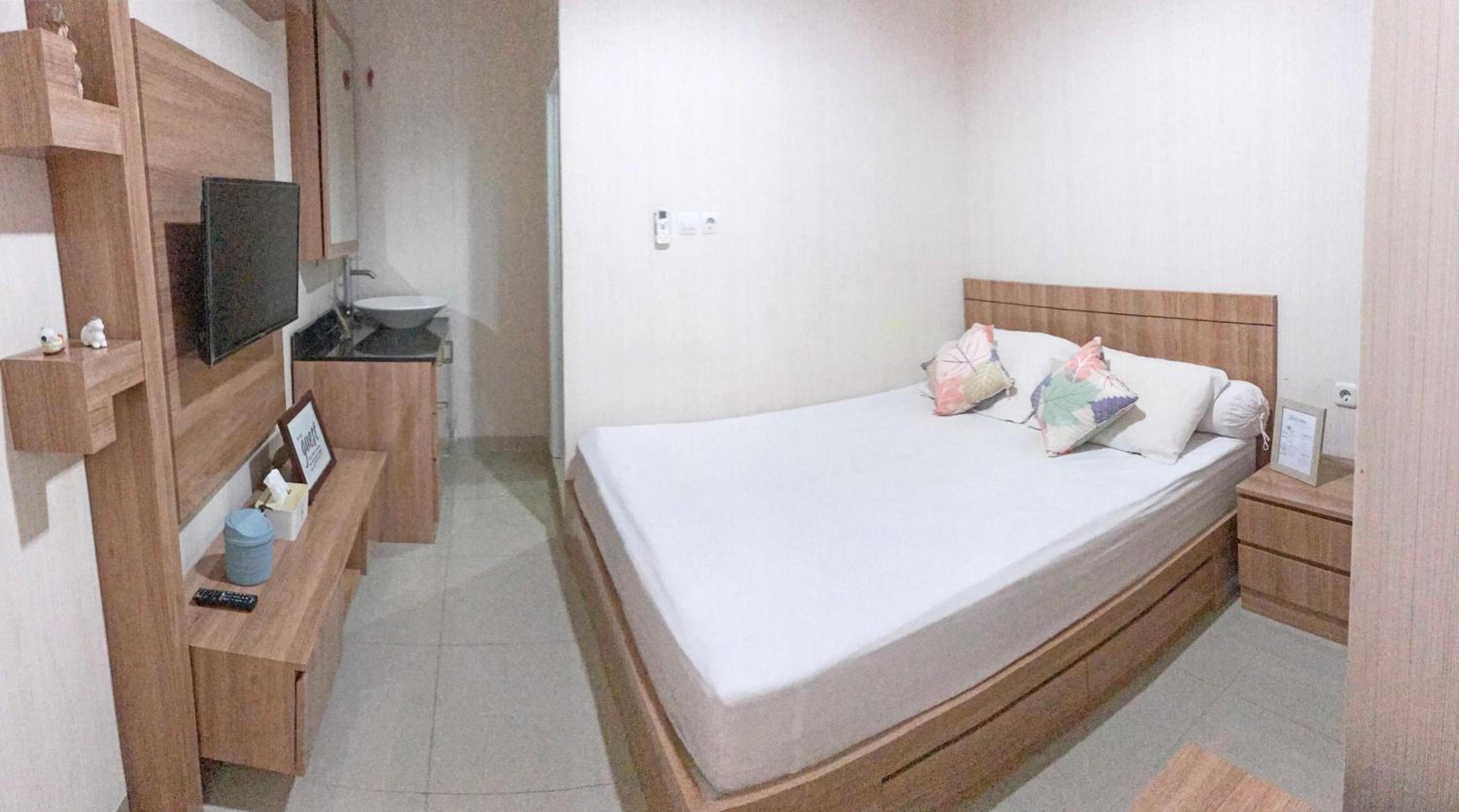 Economy Double Room - Photo 1
