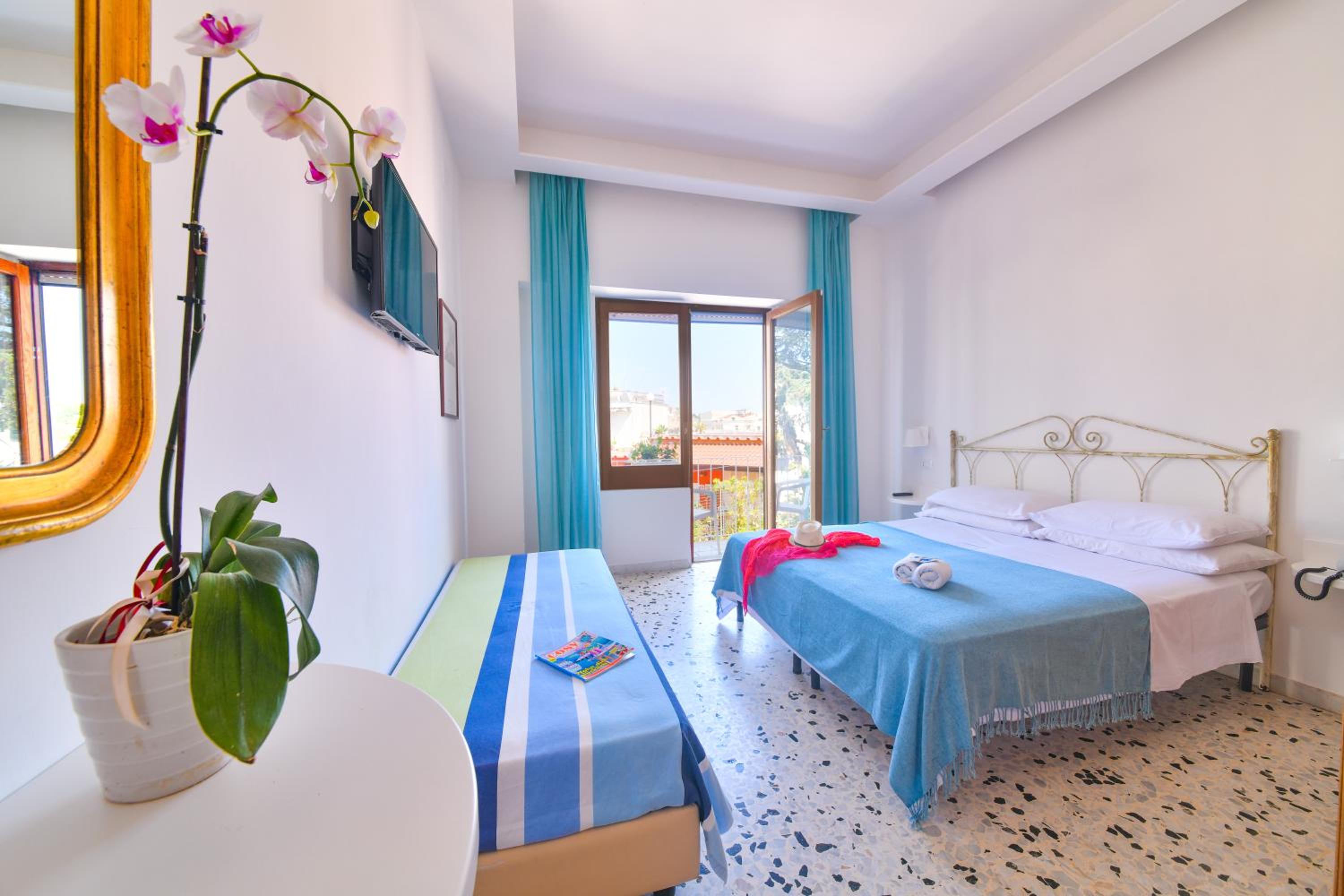 Chambre Triple Confort