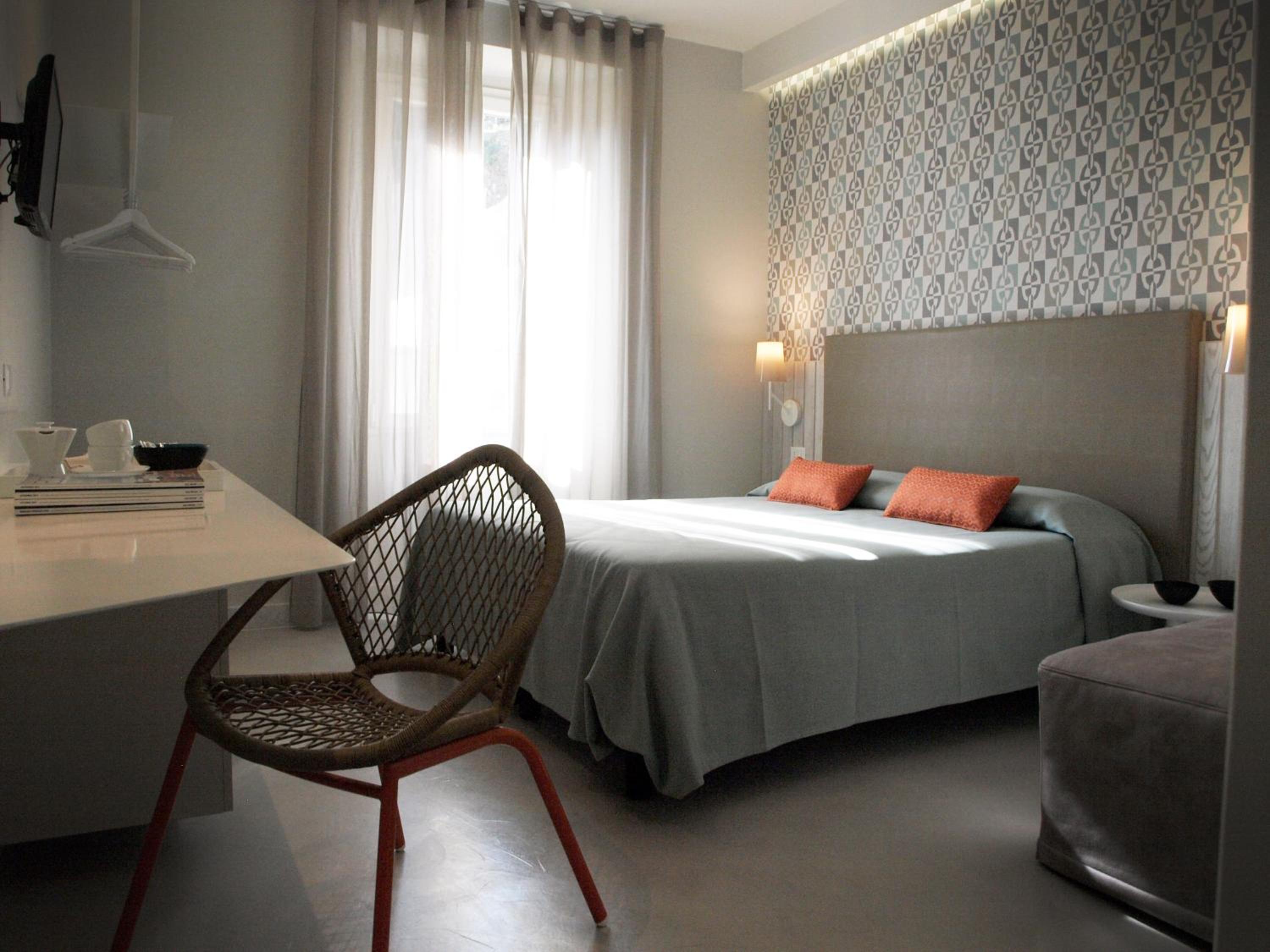 Habitación Doble o Twin con Terraza