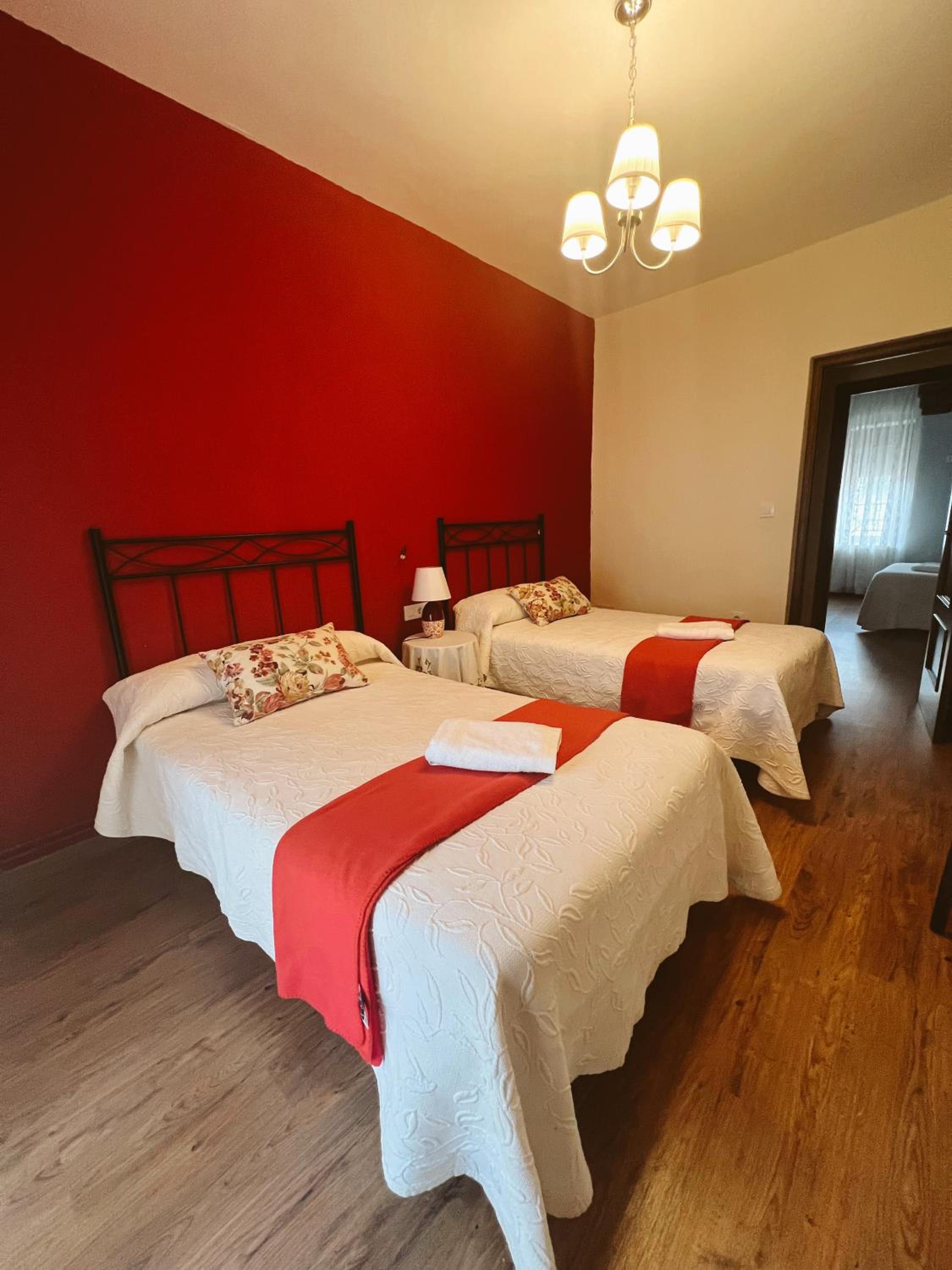 Casa de siete habitaciones