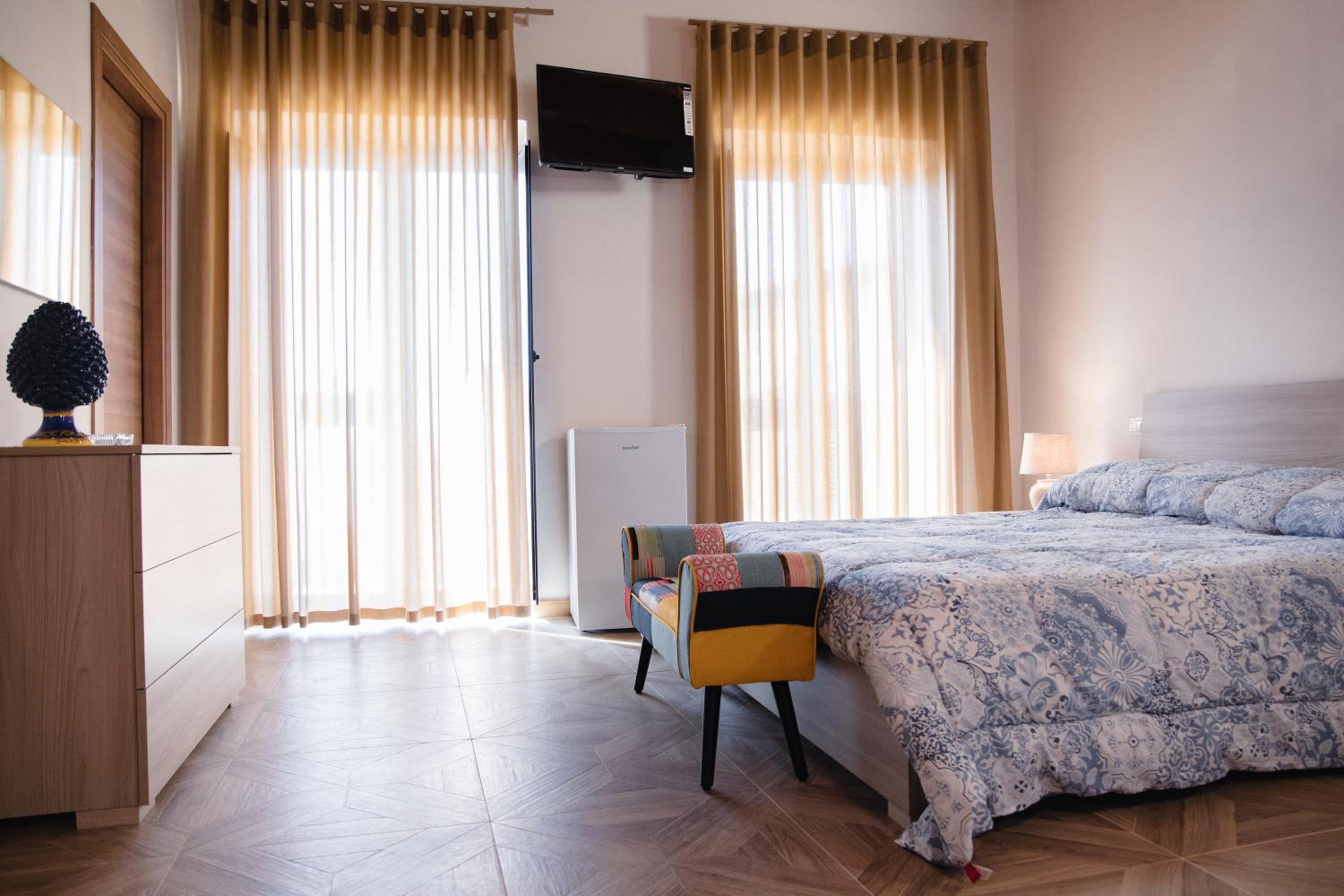 Premium Quadruple Room