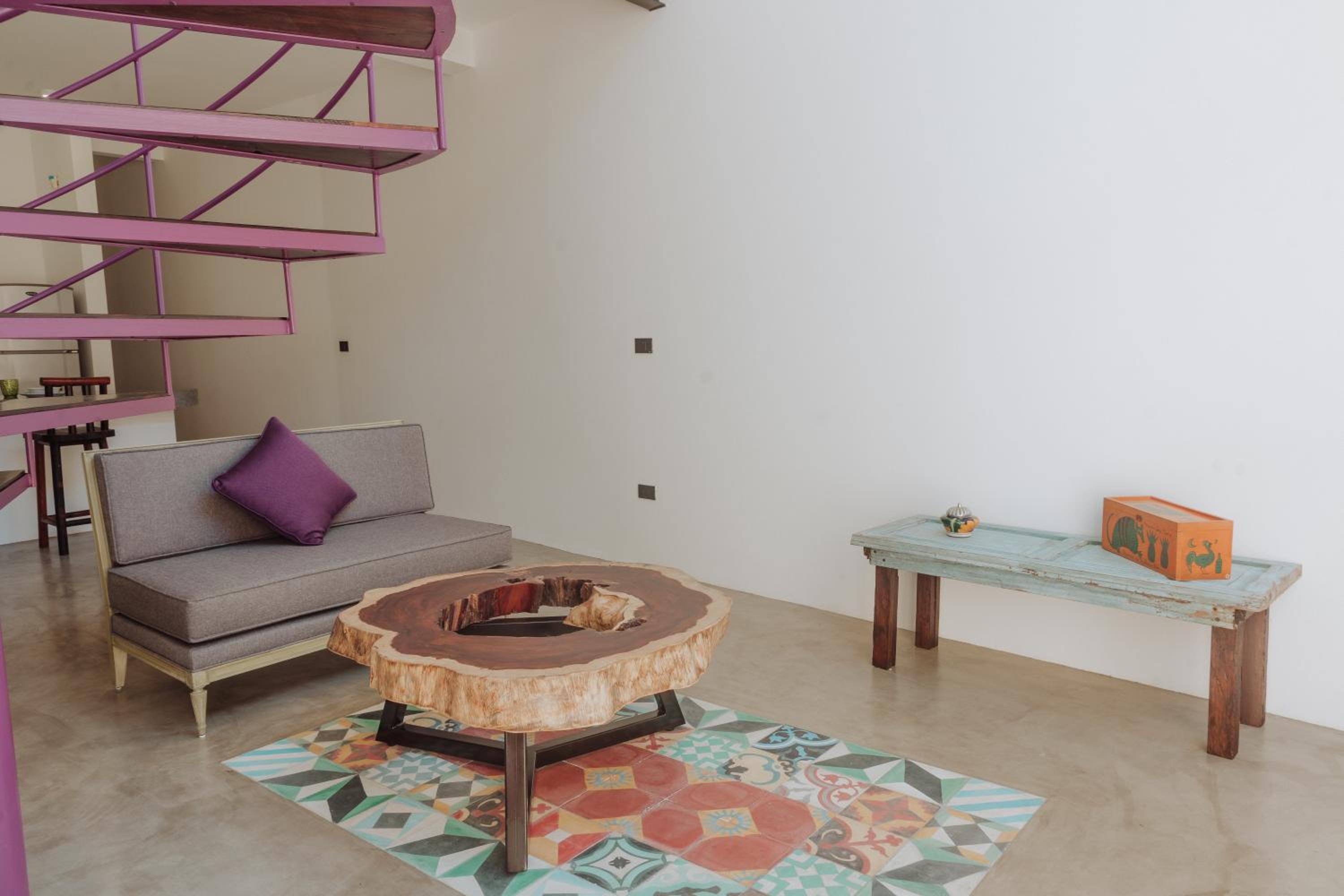 One-Bedroom Villa - Photo 1