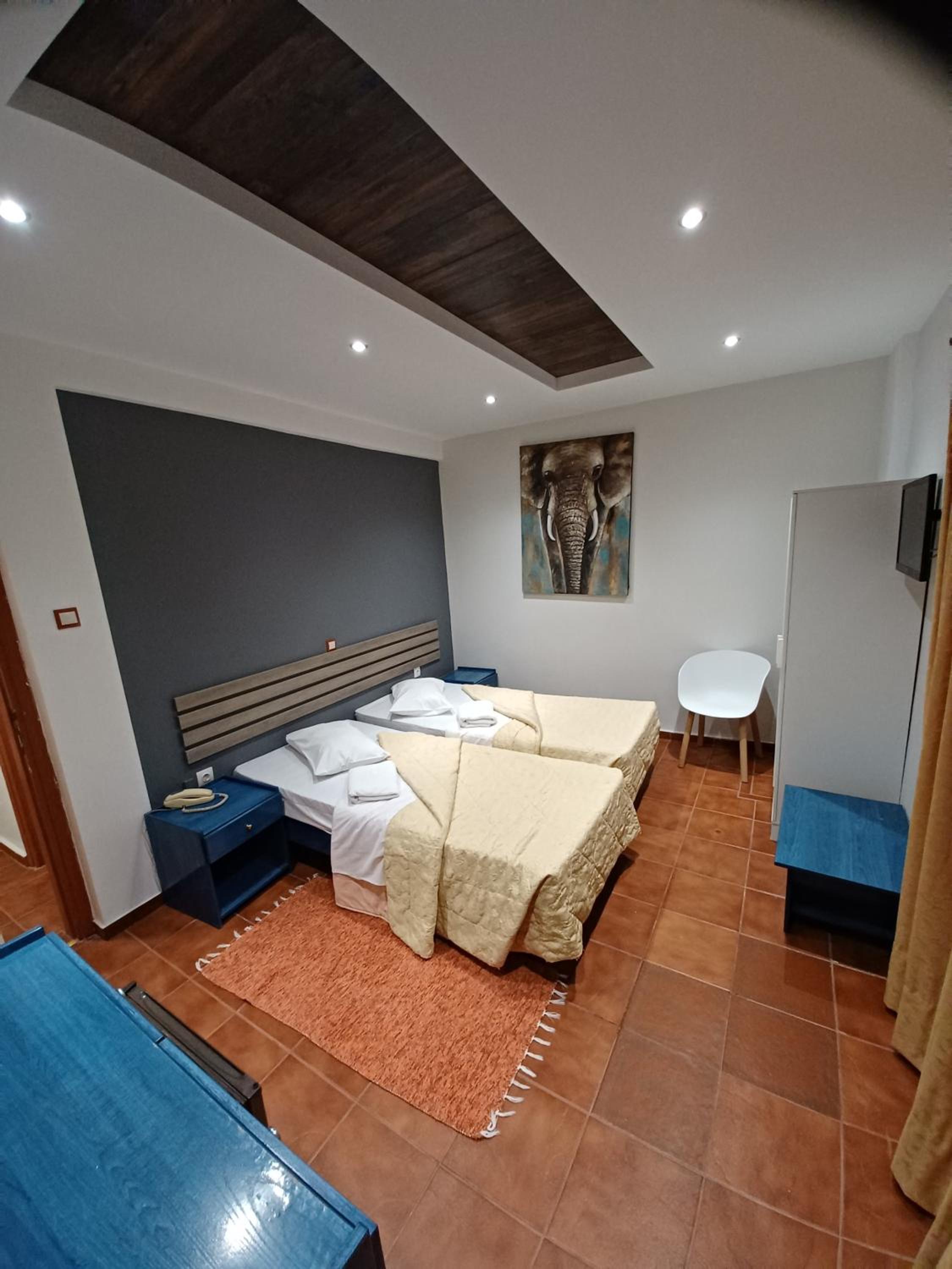 Economy Double or Twin Room photo 1