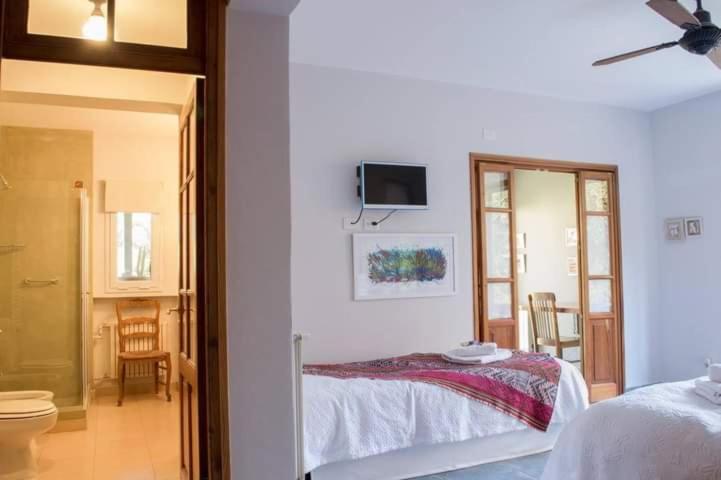 Quadruple Room with Garden View photo 2