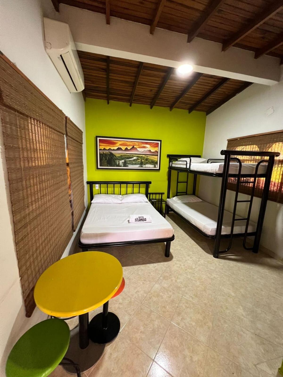 Superior Quadruple Room photo 1