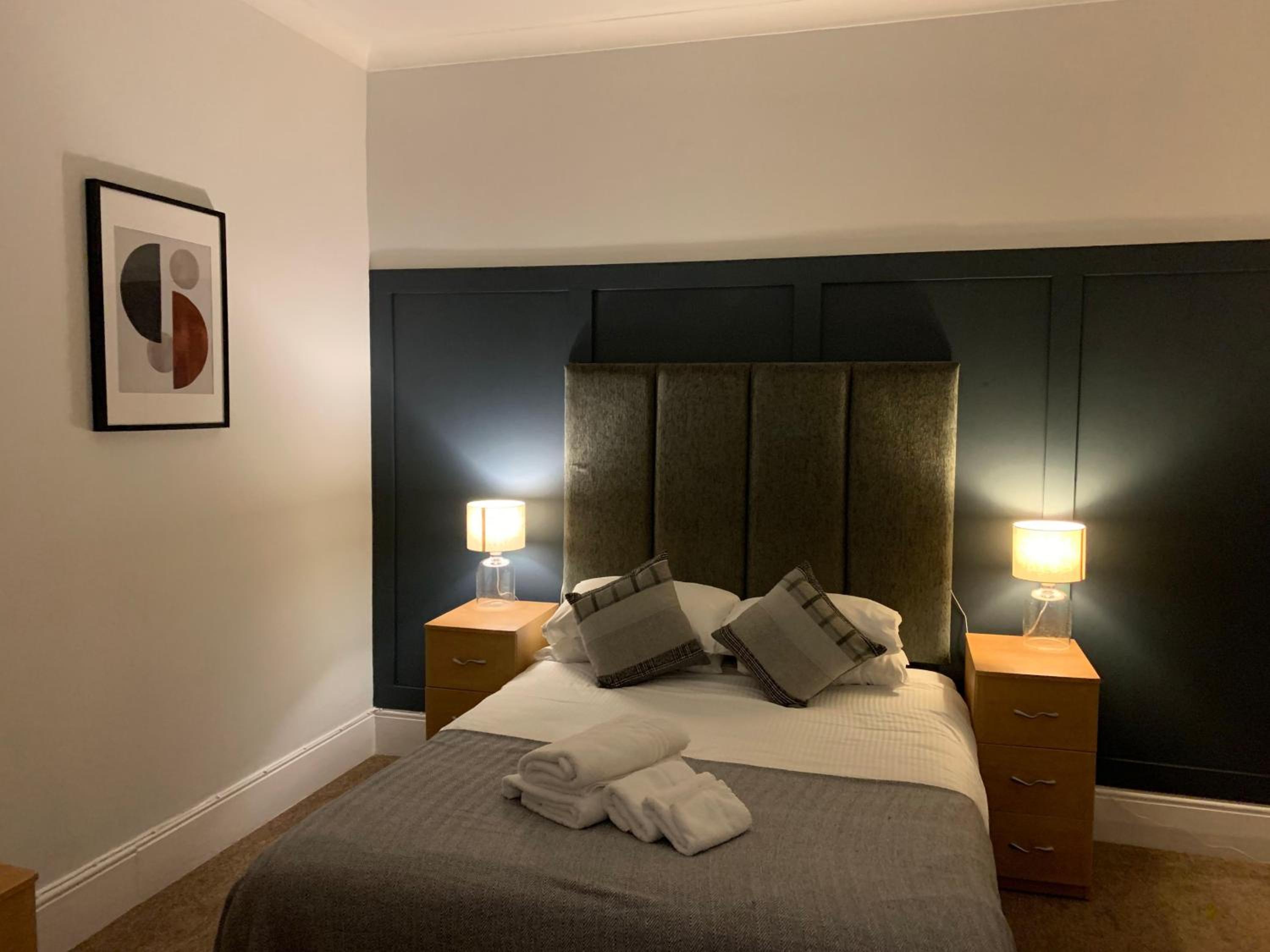 Double Room with Side Sea View photo 1