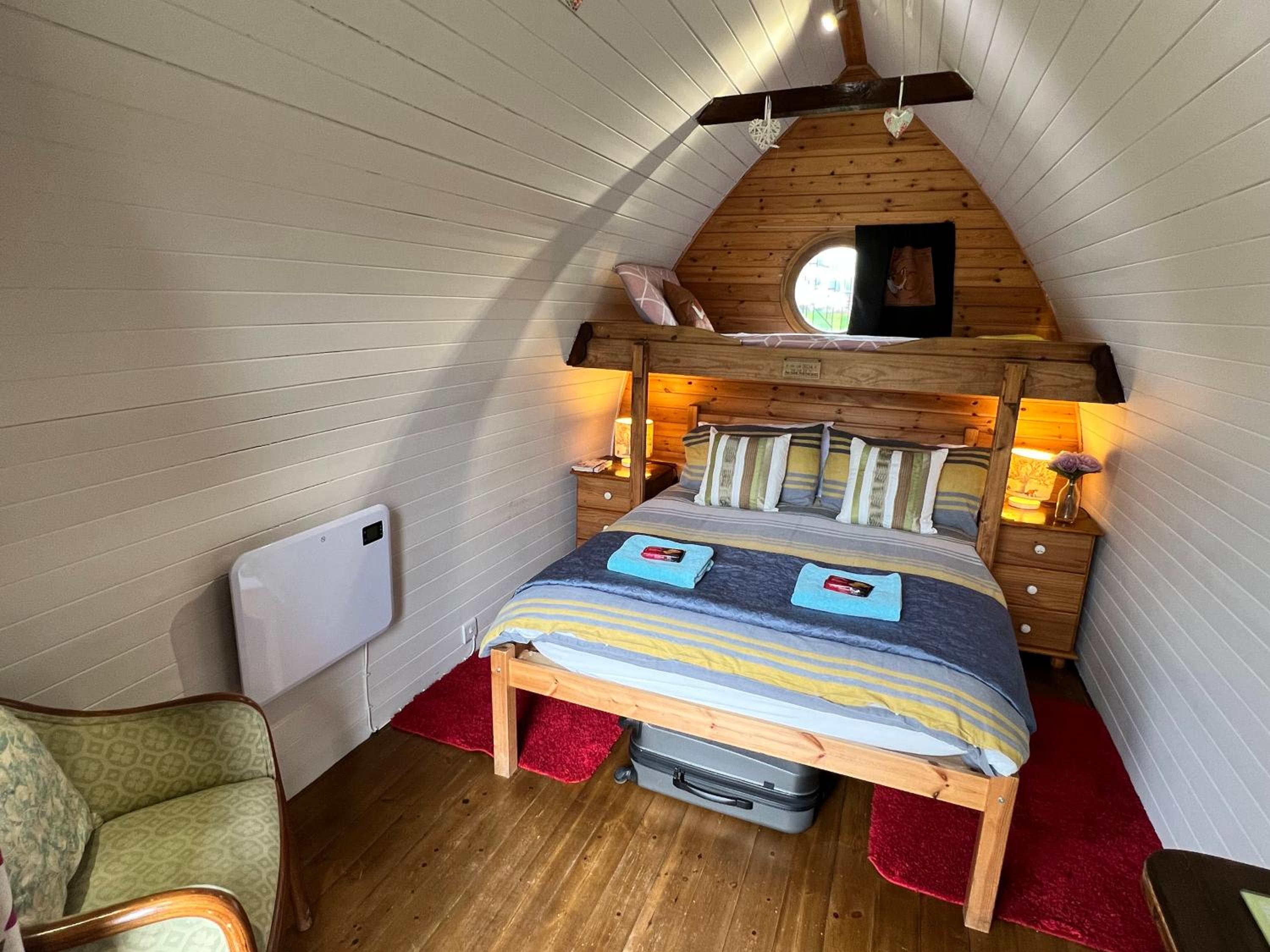 Budget Double Room photo 1