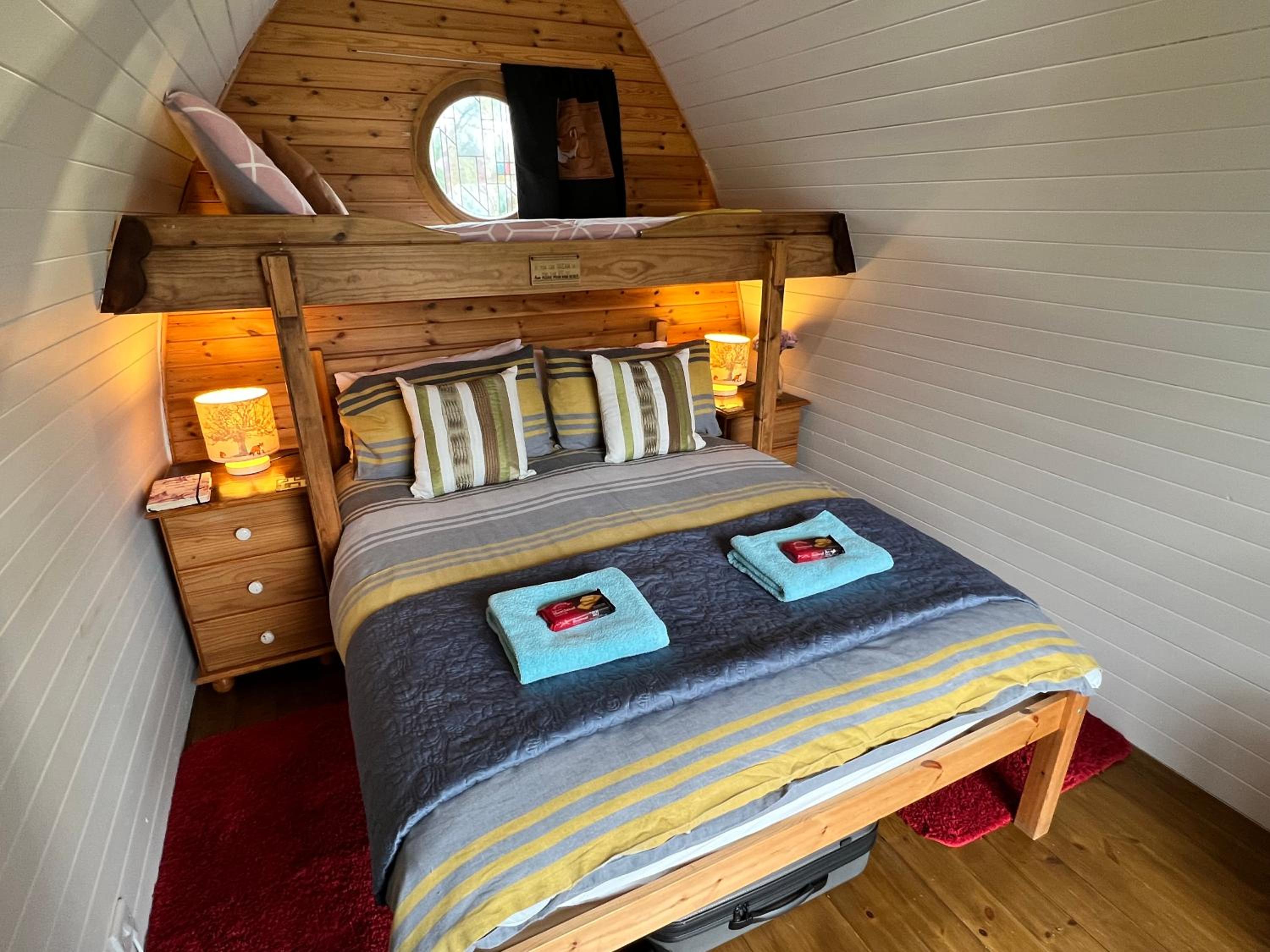 Budget Double Room photo 2