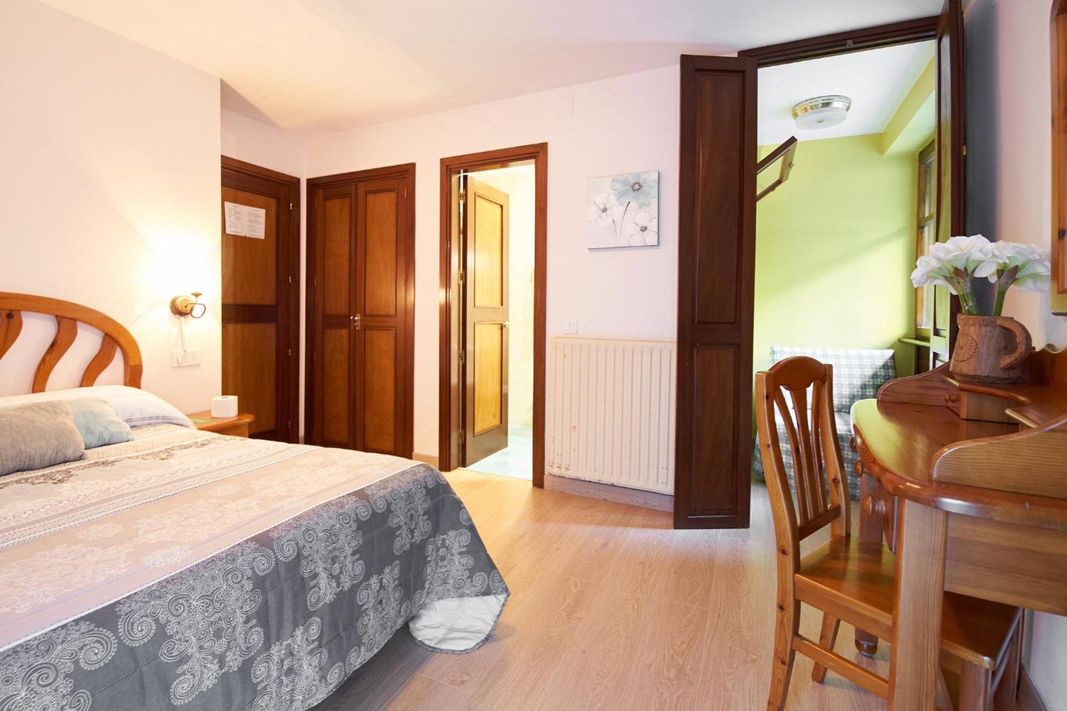 Habitación Doble Deluxe con Cama Extra