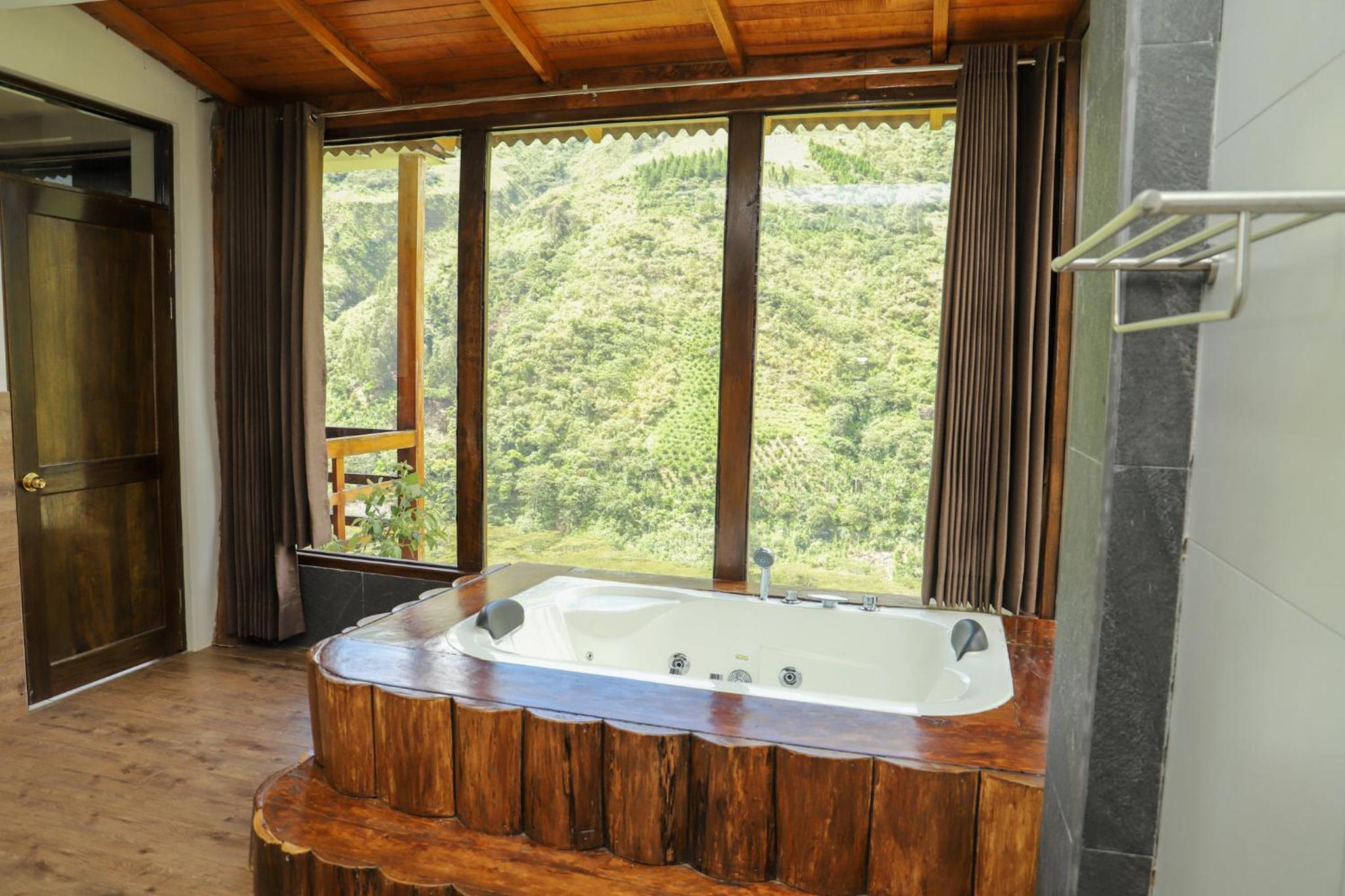 King Suite with Spa Bath photo 2